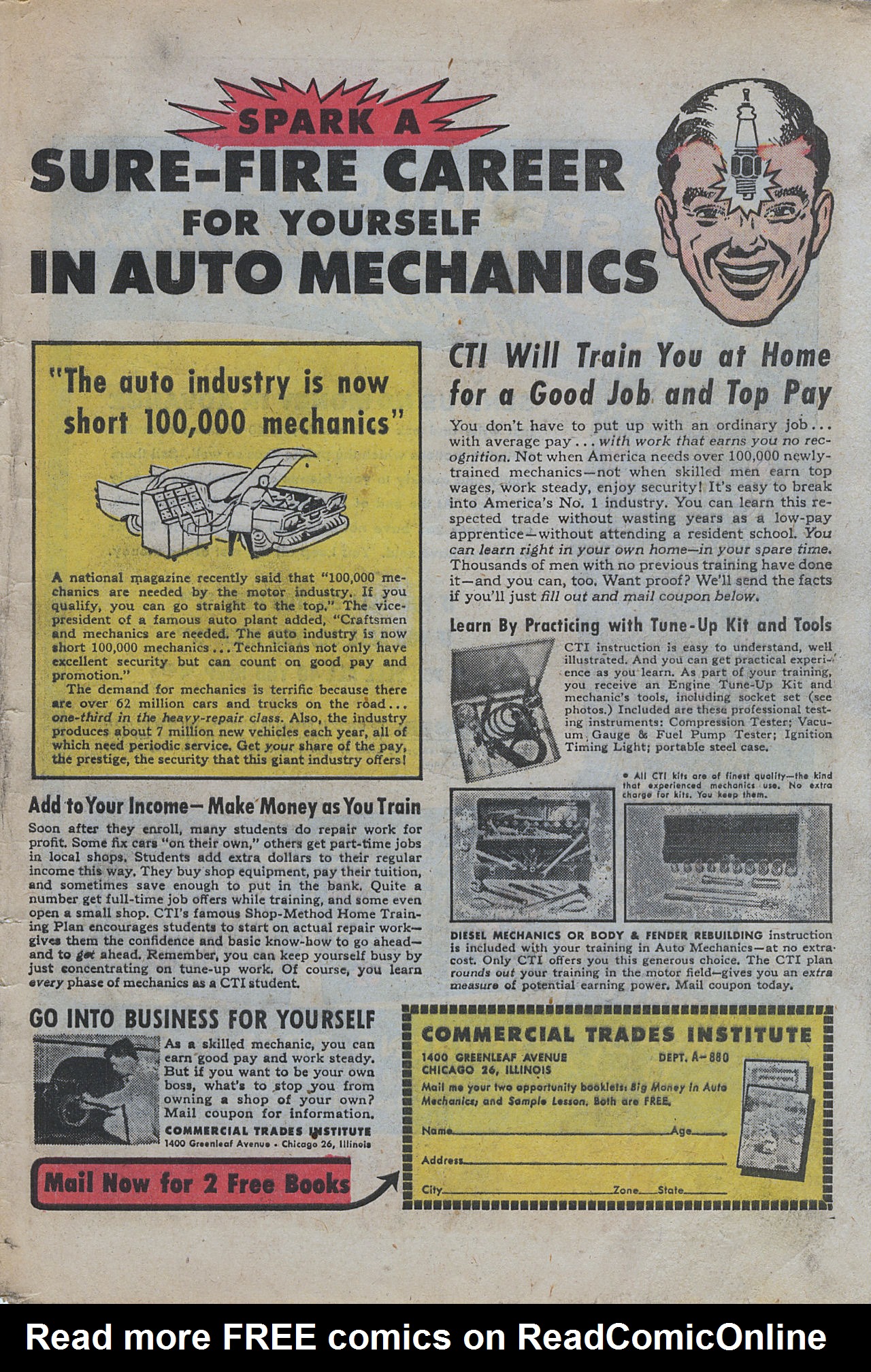 Read online Gunsmoke Western comic -  Issue #50 - 33