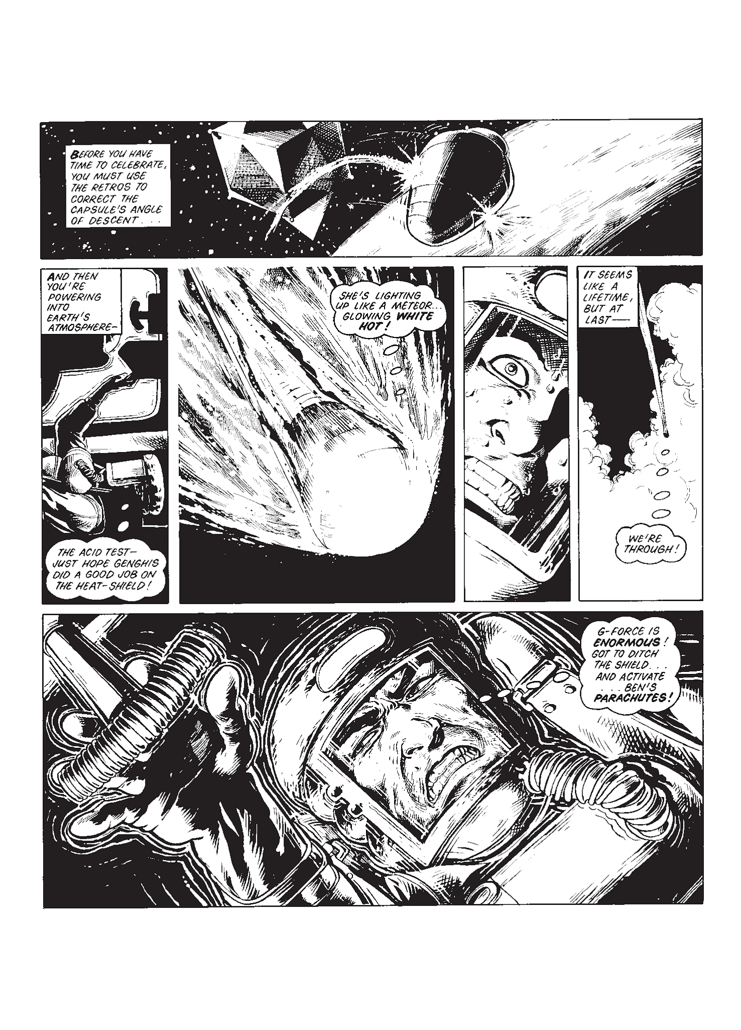 Read online Harry 20 on the High Rock comic -  Issue # TPB - 76