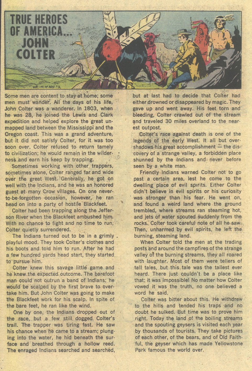 Read online Walt Disney Showcase (1970) comic -  Issue #50 - 50