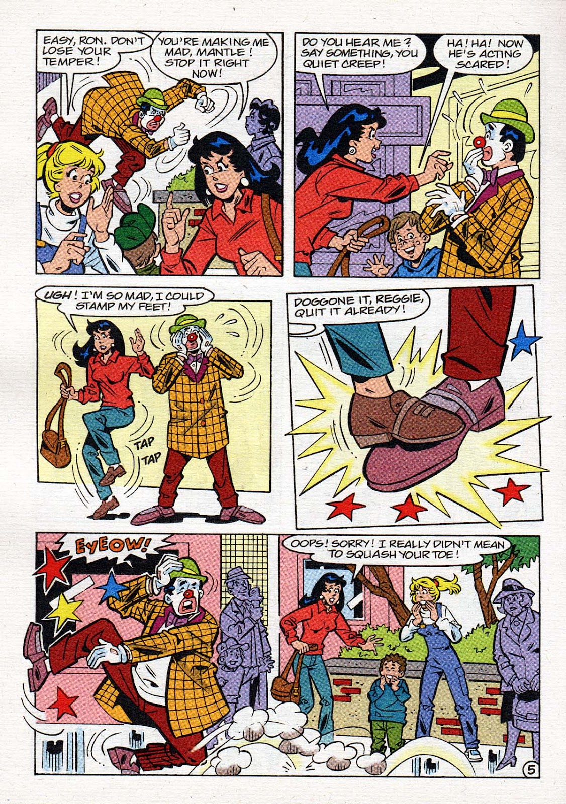 Betty and Veronica Double Digest issue 111 - Page 192