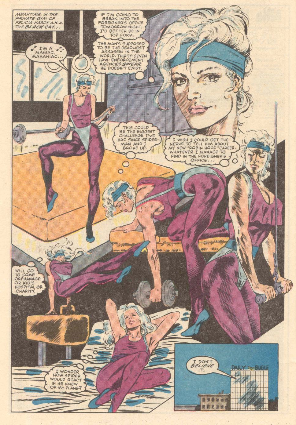 Read online The Spectacular Spider-Man (1976) comic -  Issue #115 - 7