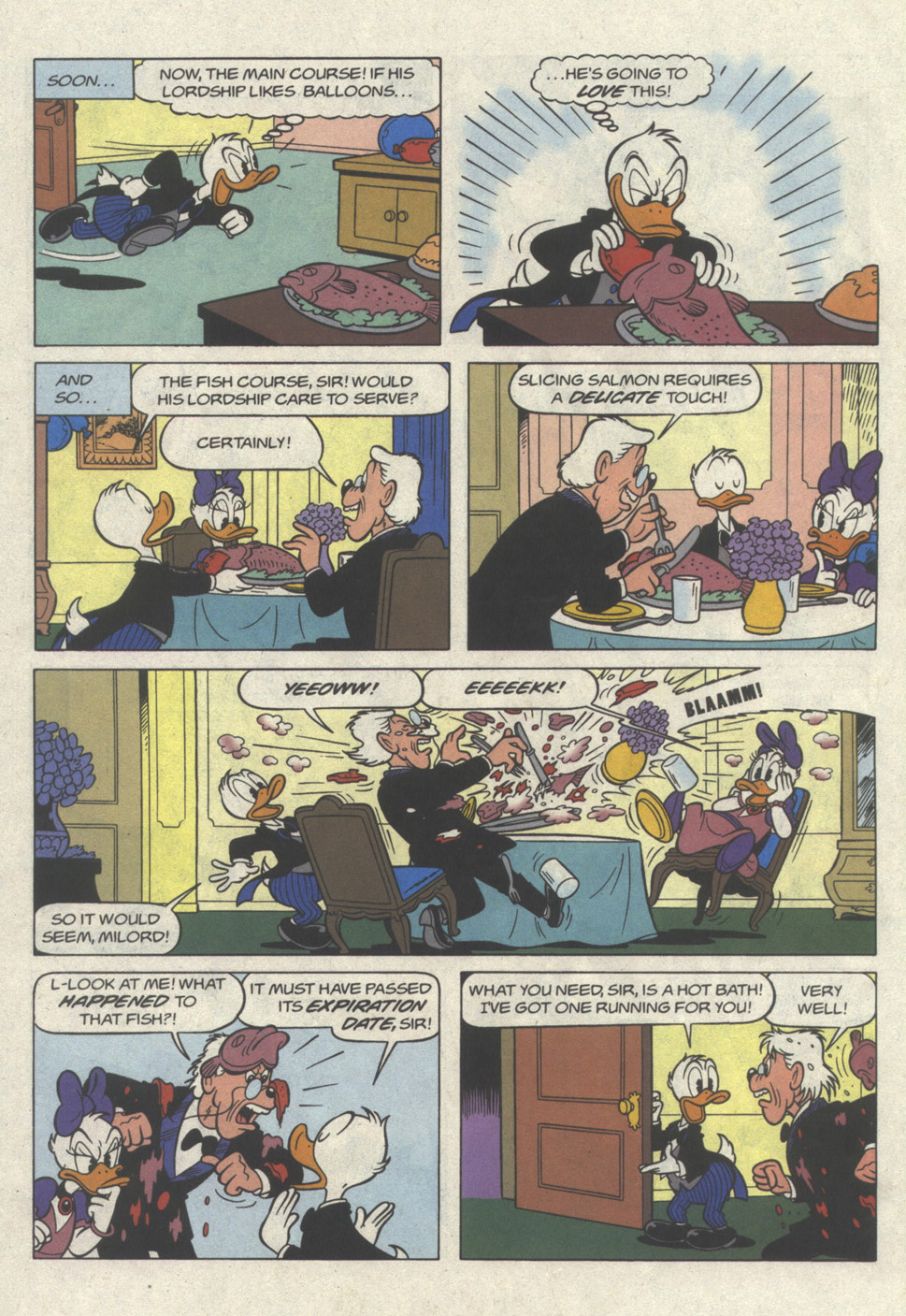 Read online Walt Disney's Donald Duck Adventures (1987) comic -  Issue #46 - 31