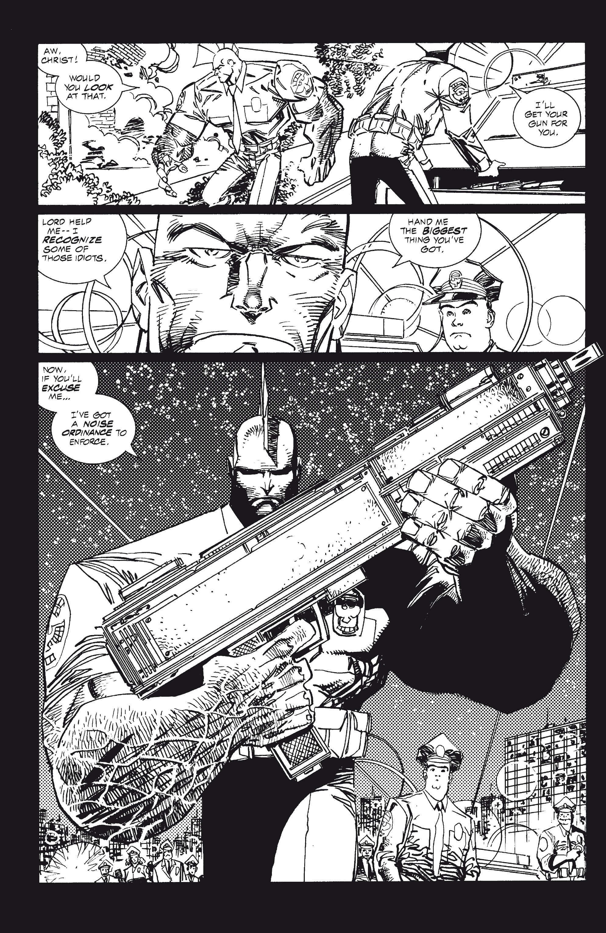 Read online Savage Dragon Archives comic -  Issue # TPB 1 (Part 5) - 8