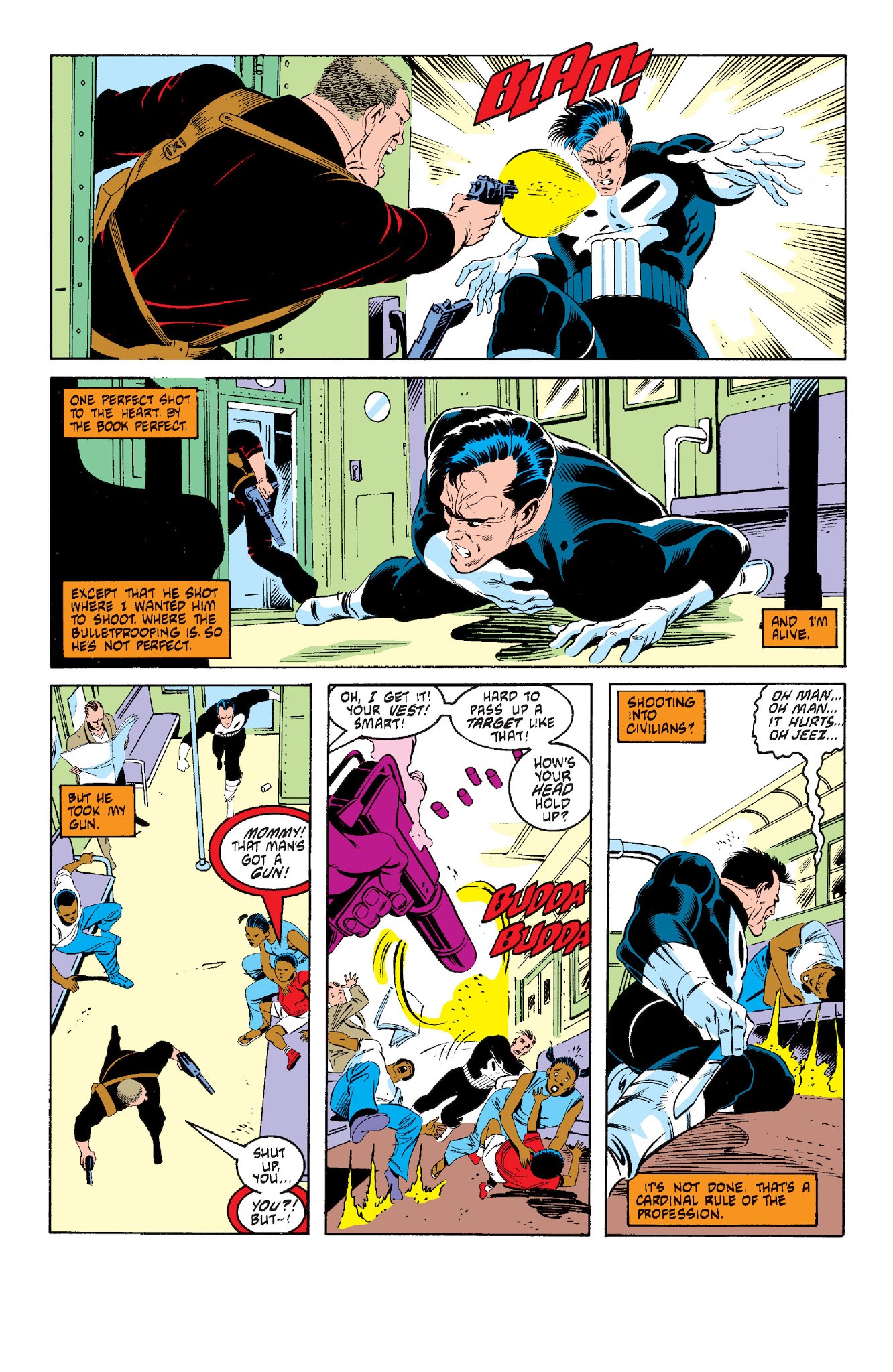 Read online Punisher: Circle of Blood comic -  Issue # TPB (Part 1) - 66