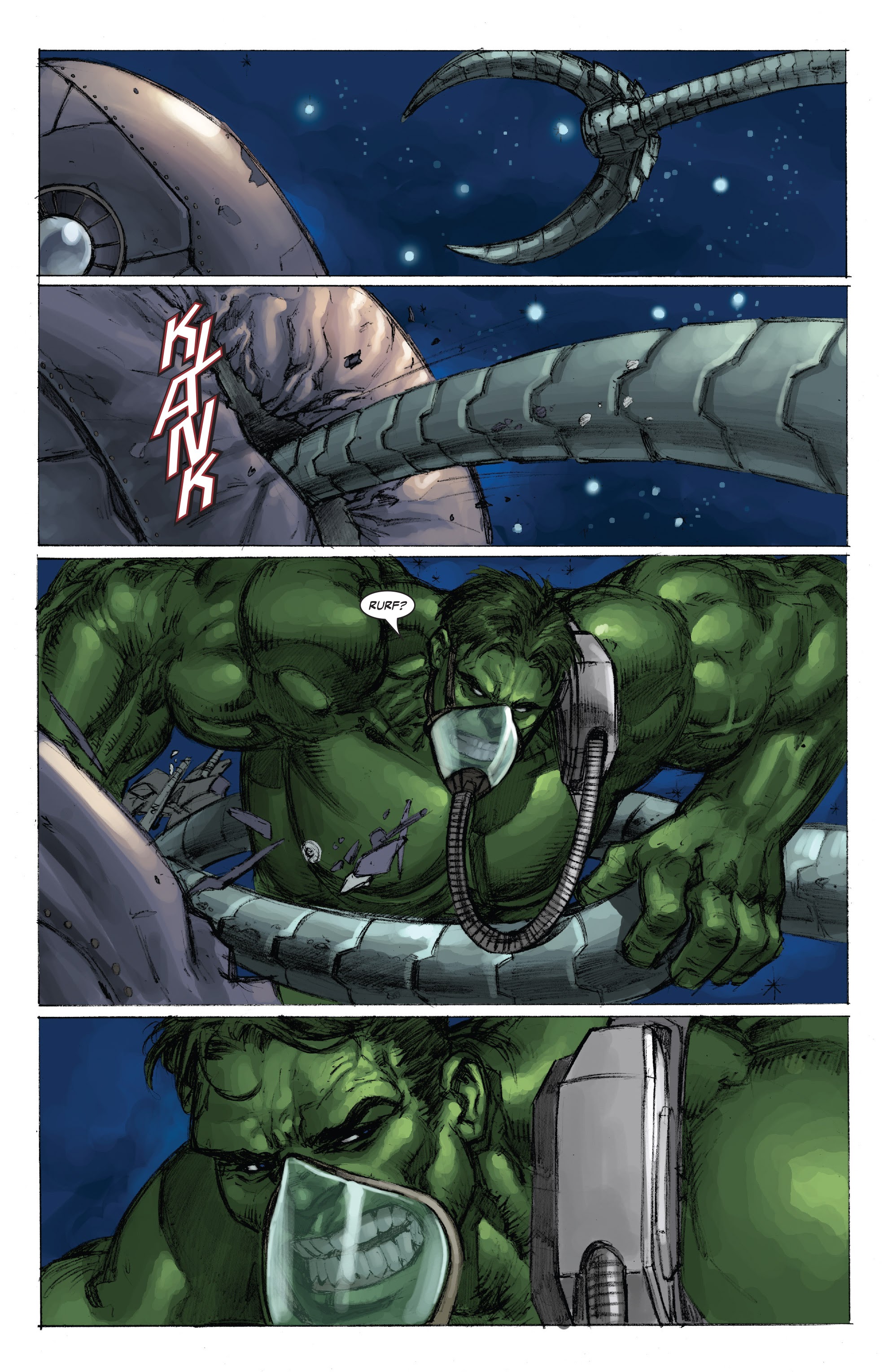 Read online Hulk: Planet Hulk Omnibus comic -  Issue # TPB (Part 2) - 16