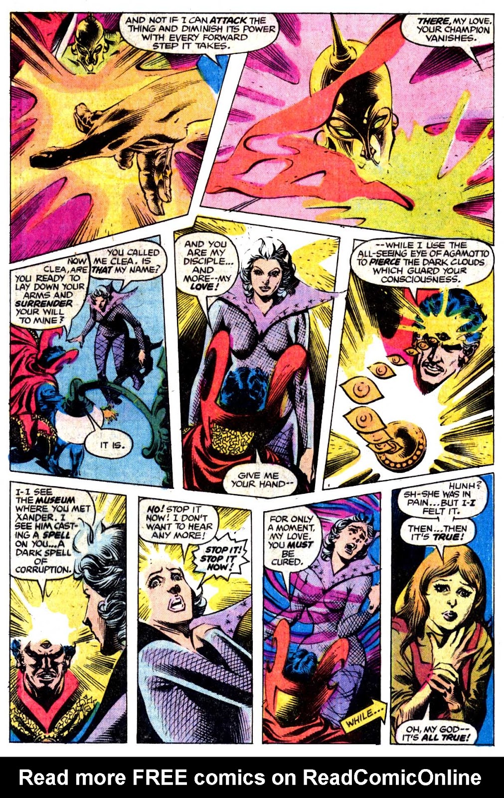 Doctor Strange (1974) issue 22 - Page 13