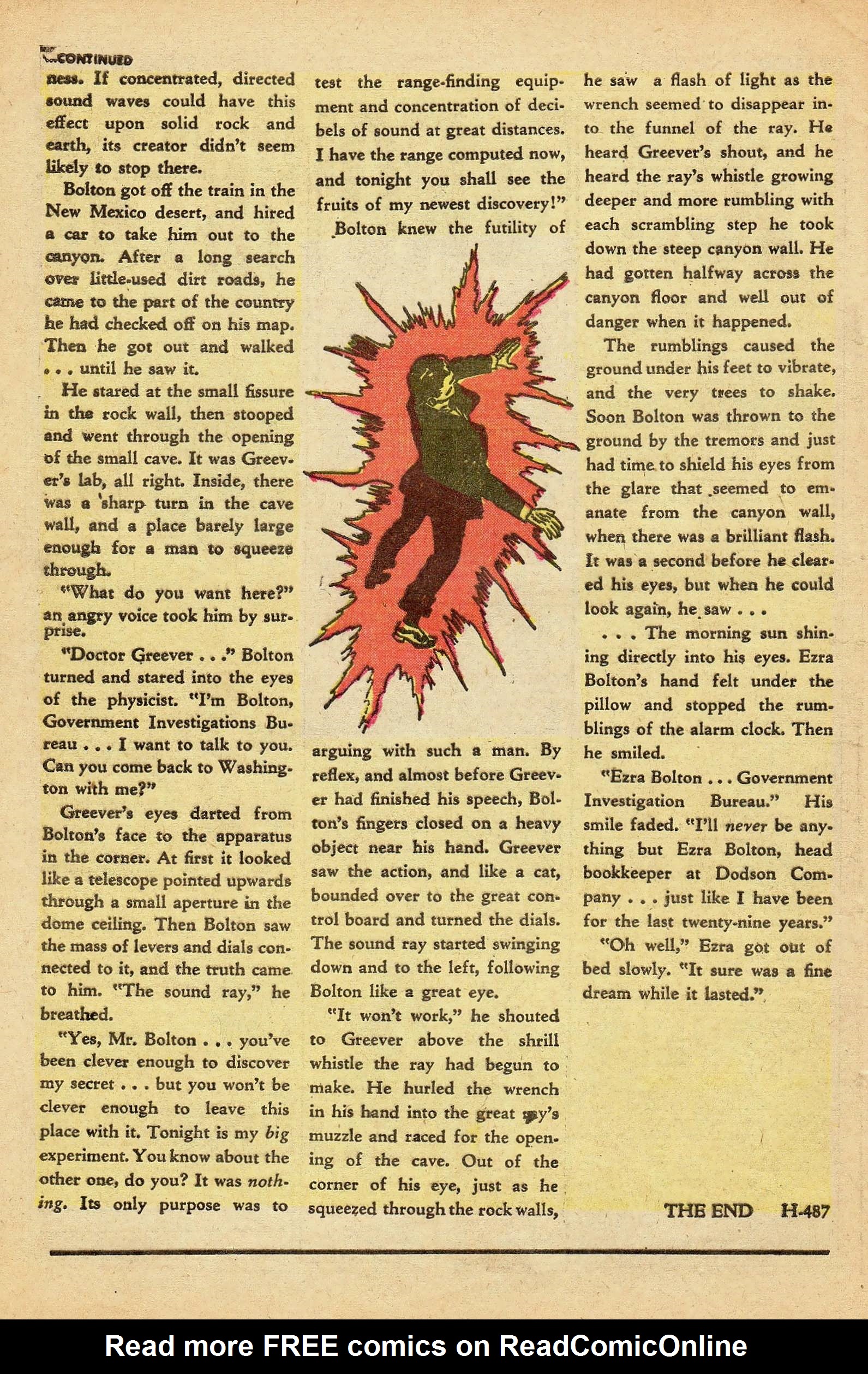 Read online World of Mystery comic -  Issue #5 - 28