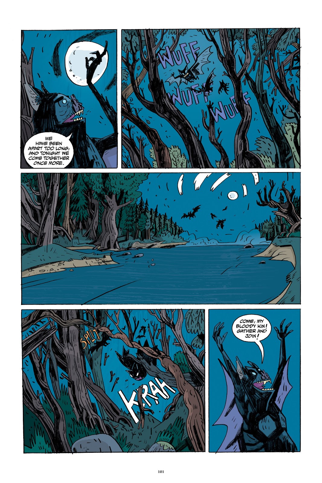 Our Encounters with Evil and Other Stories issue TPB (Part 2) - Page 4