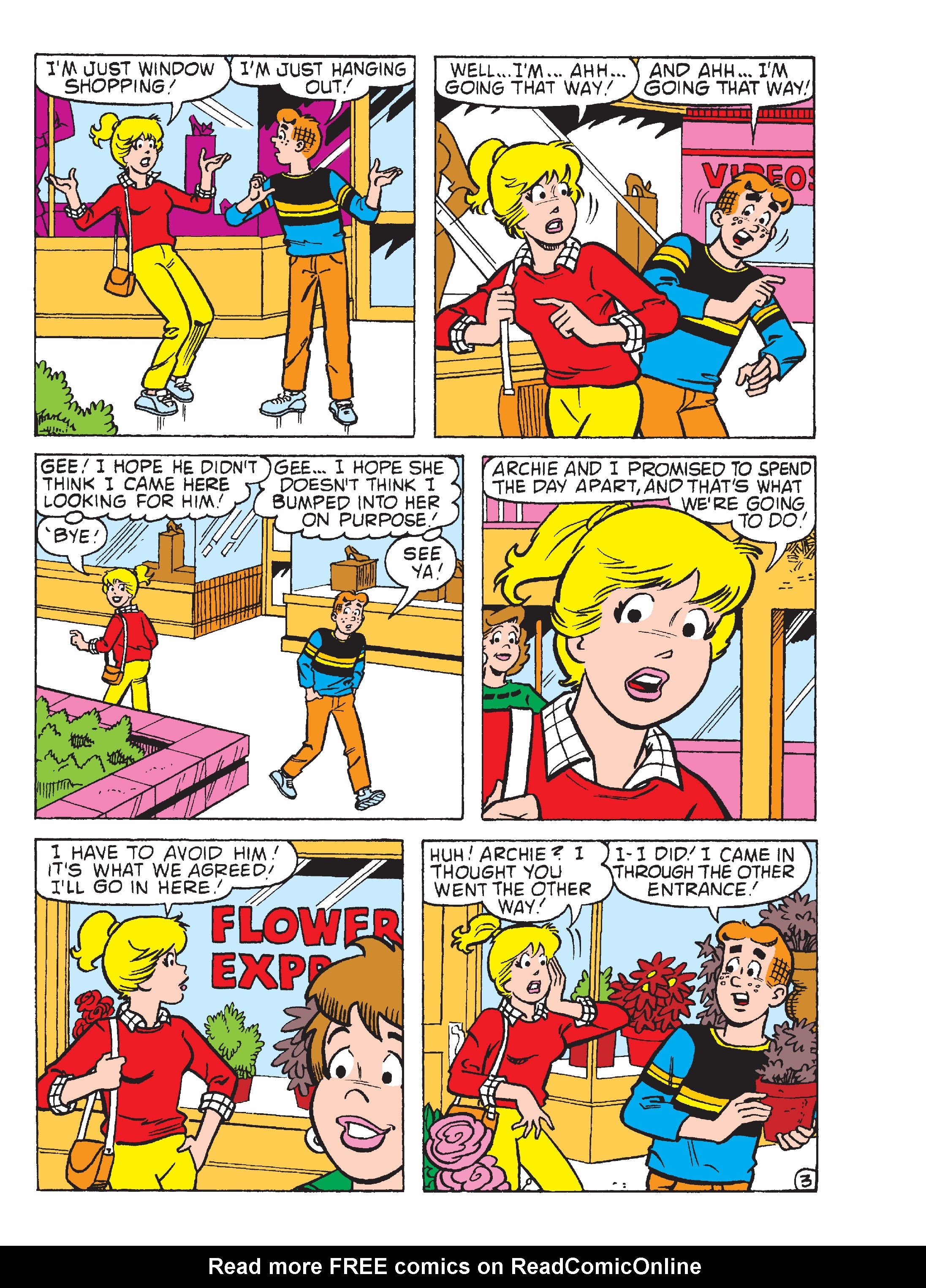 Read online Archie 80th Anniversary Digest comic -  Issue #4 - 72