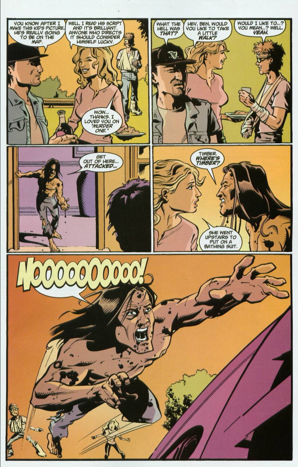 Read online Spider-Man: Get Kraven comic -  Issue #5 - 21