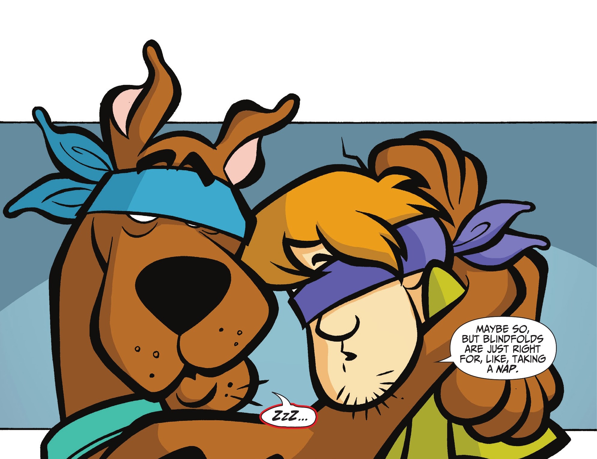 Read online The Batman & Scooby-Doo Mysteries (2021) comic -  Issue #3 - 9