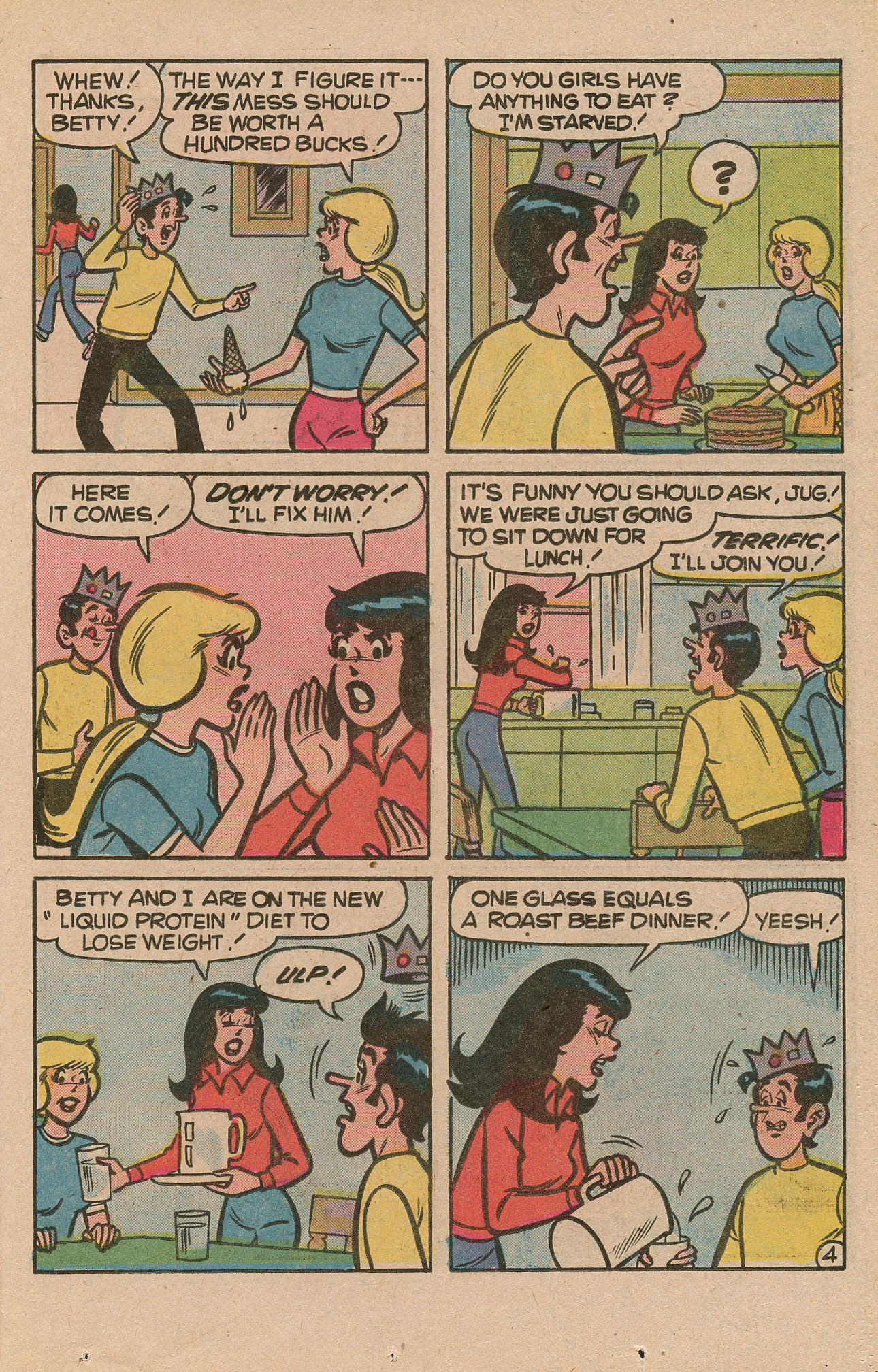 Read online Archie's Pals 'N' Gals (1952) comic -  Issue #124 - 23