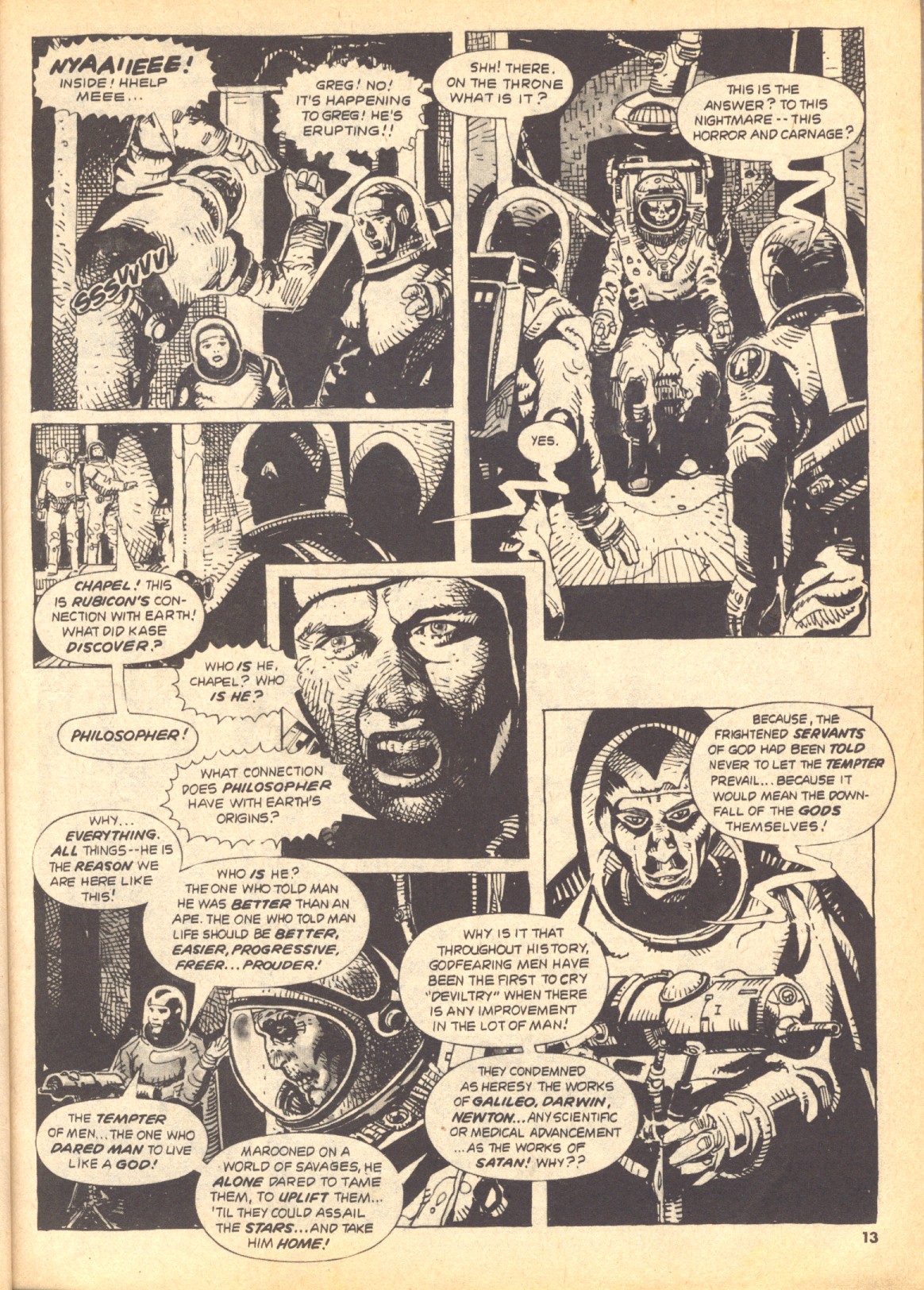 Creepy (1964) Issue #107 #107 - English 13