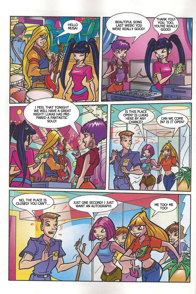Winx Club Comic issue 79 - Page 16