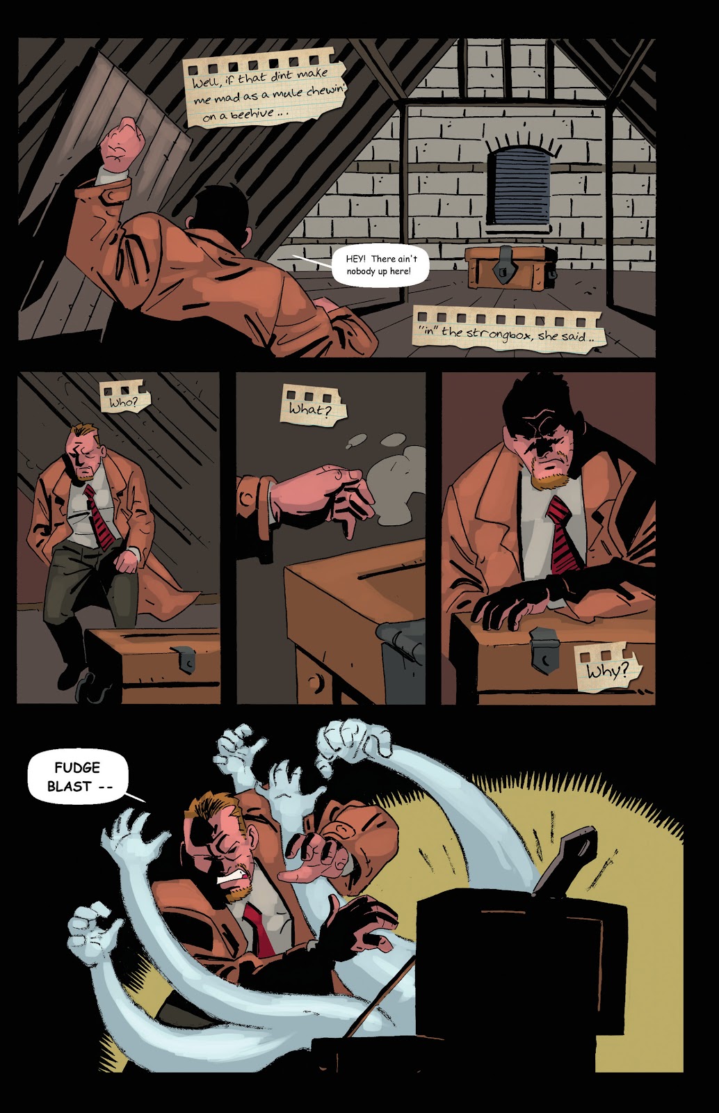 Strong Box: The Big Bad Book of Boon issue 3 - Page 16