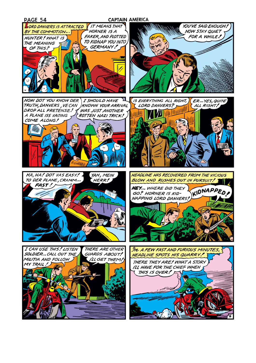 Captain America Comics 13 Page 55