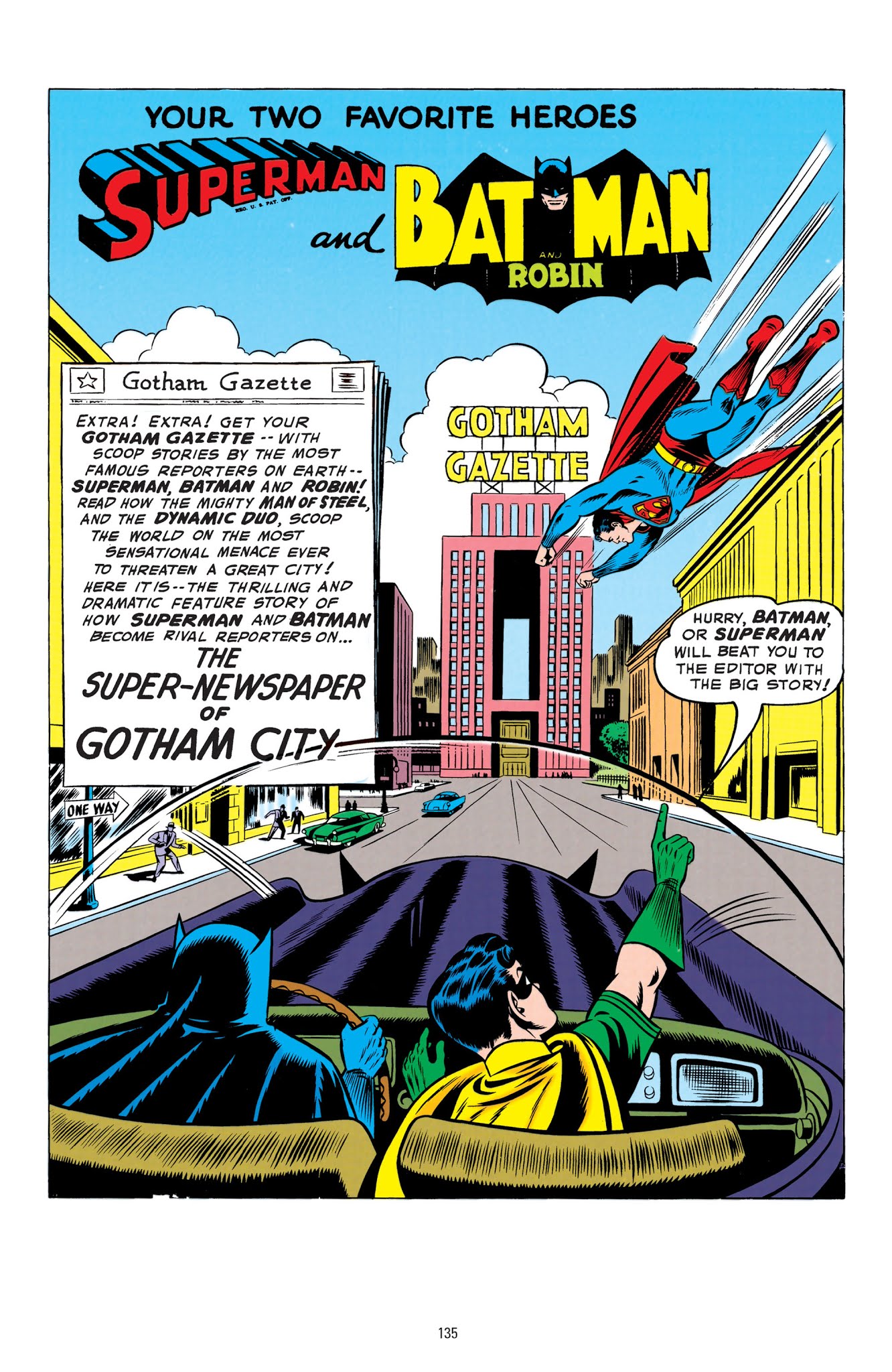 Read online Batman & Superman in World's Finest Comics: The Silver Age comic -  Issue # TPB 1 (Part 2) - 36