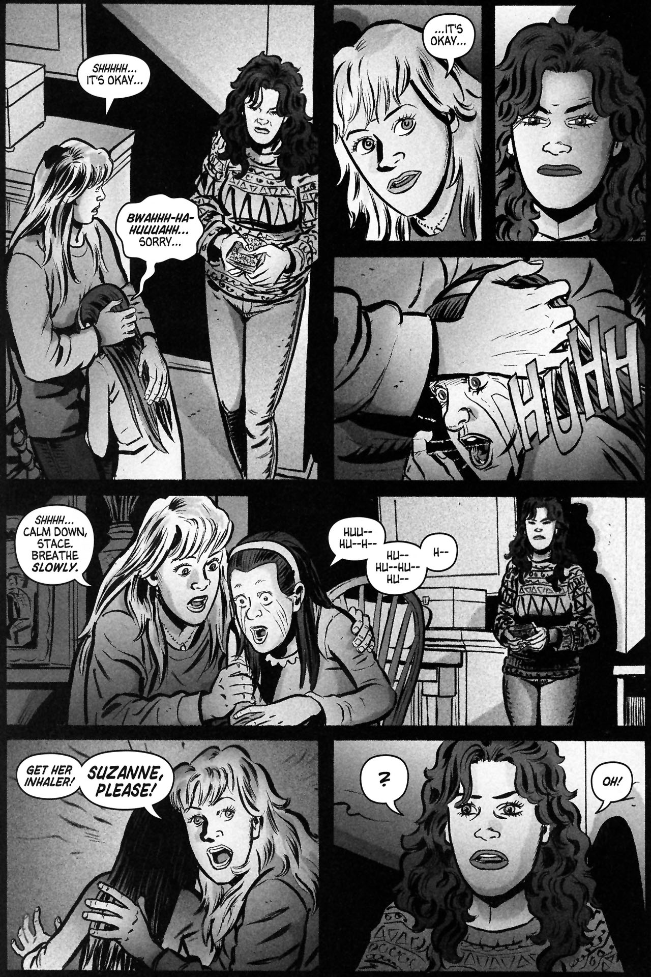 Read online Silverfish comic -  Issue # TPB - 94