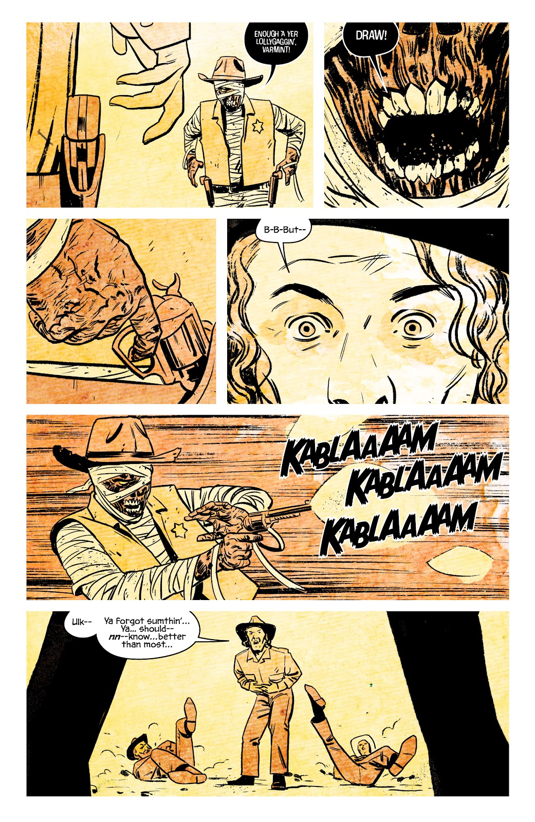 That Texas Blood issue 20 - Page 8