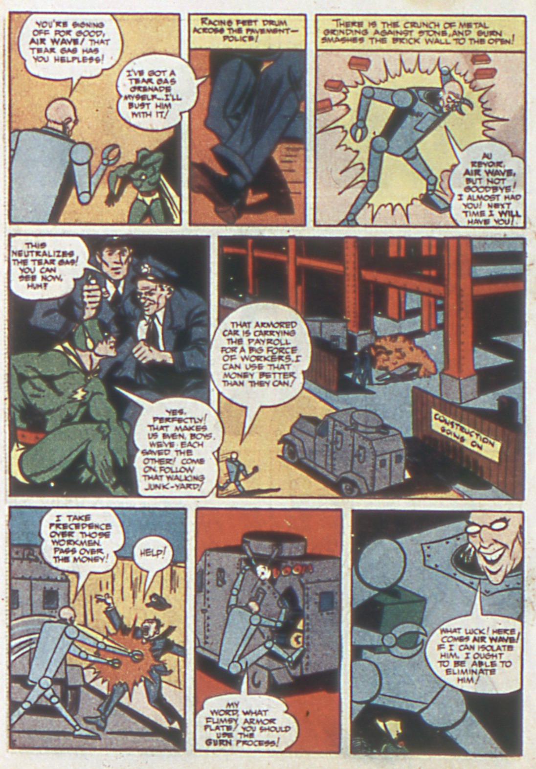 Detective Comics (1937) issue 65 - Page 55