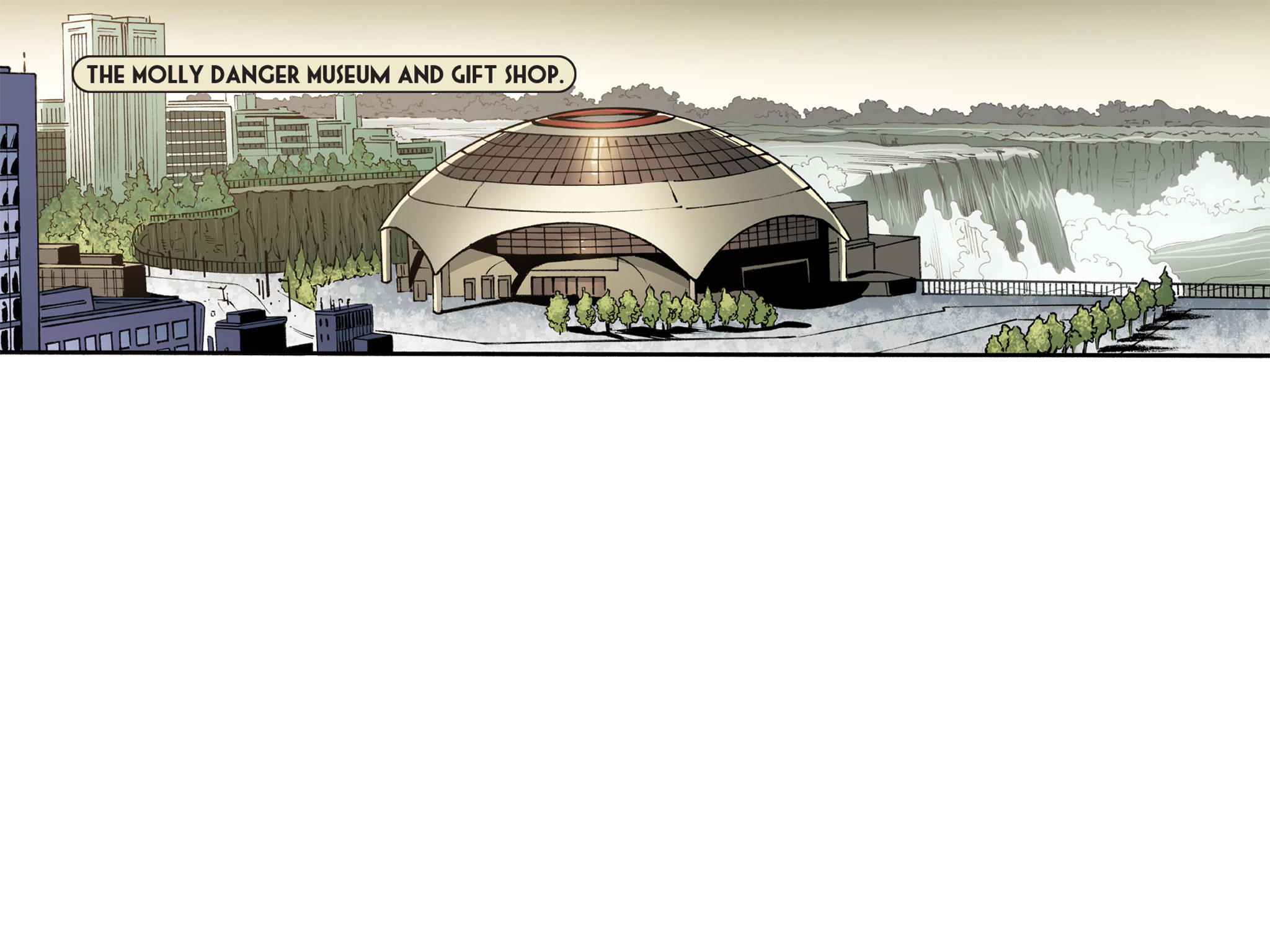 Read online Molly Danger: Digital comic -  Issue #2 - 23