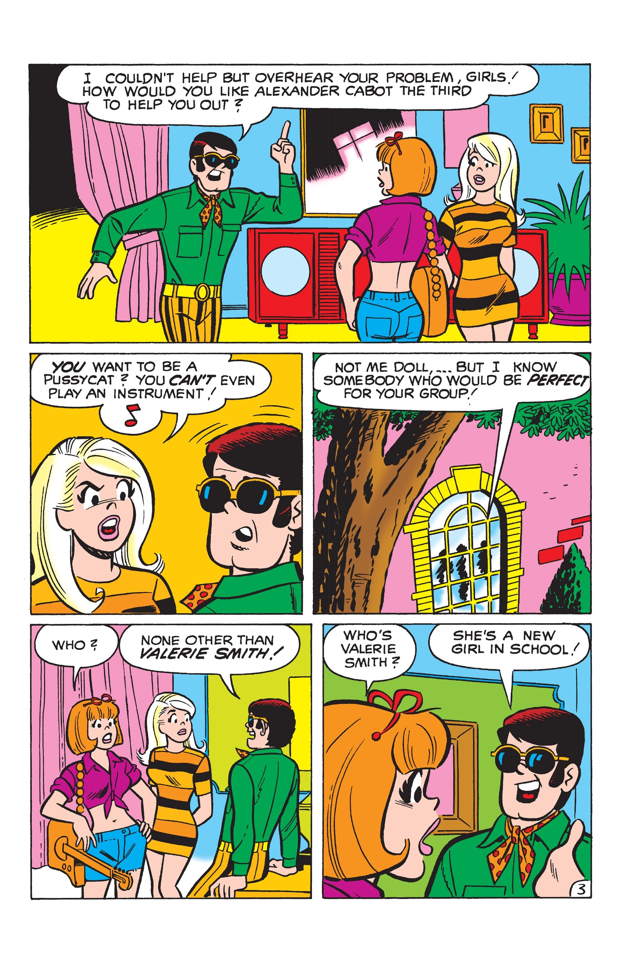 Read online Archie & Friends All-Stars comic -  Issue # TPB 24 - 33