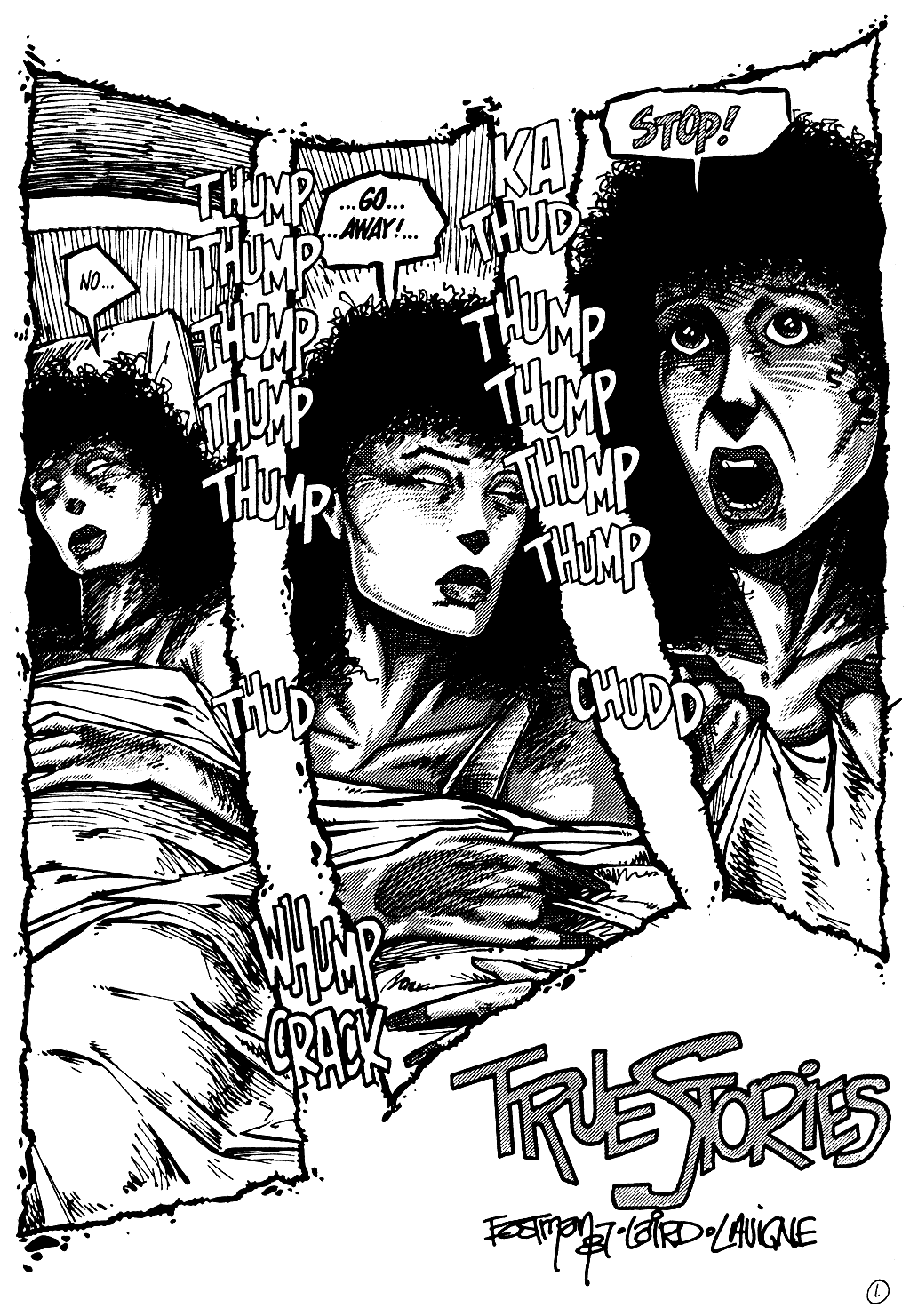 Teenage Mutant Ninja Turtles (1984) Issue #11 #11 - English 3