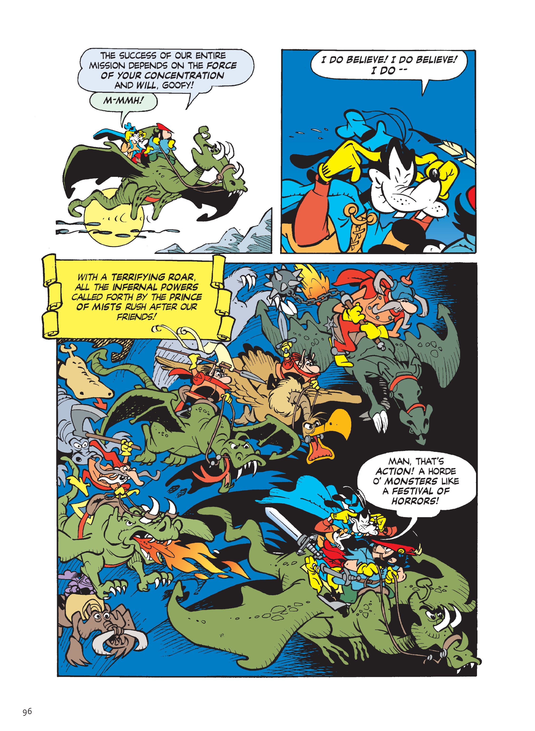 Read online Disney Masters comic -  Issue # TPB 9 (Part 2) - 1