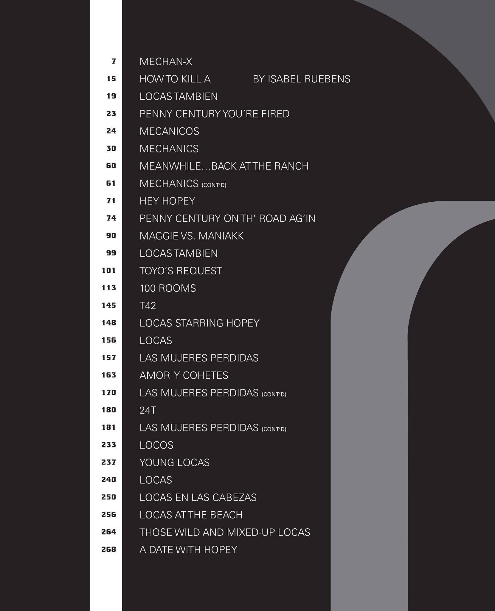 Read online Maggie the Mechanic: The Love & Rockets Library - Locas comic -  Issue # TPB (Part 1) - 5