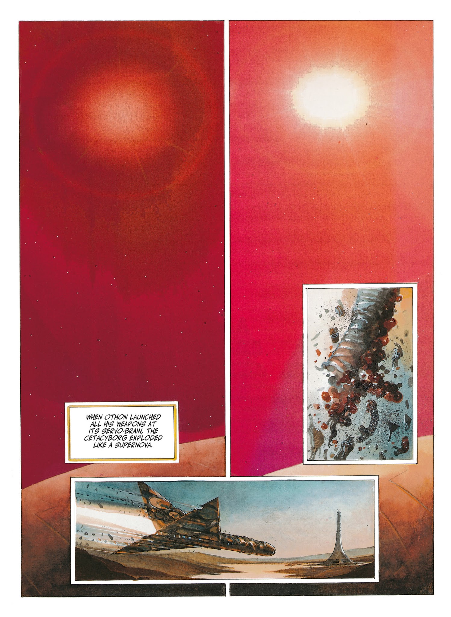 Read online The Metabarons (2015) comic -  Issue #3 - 27