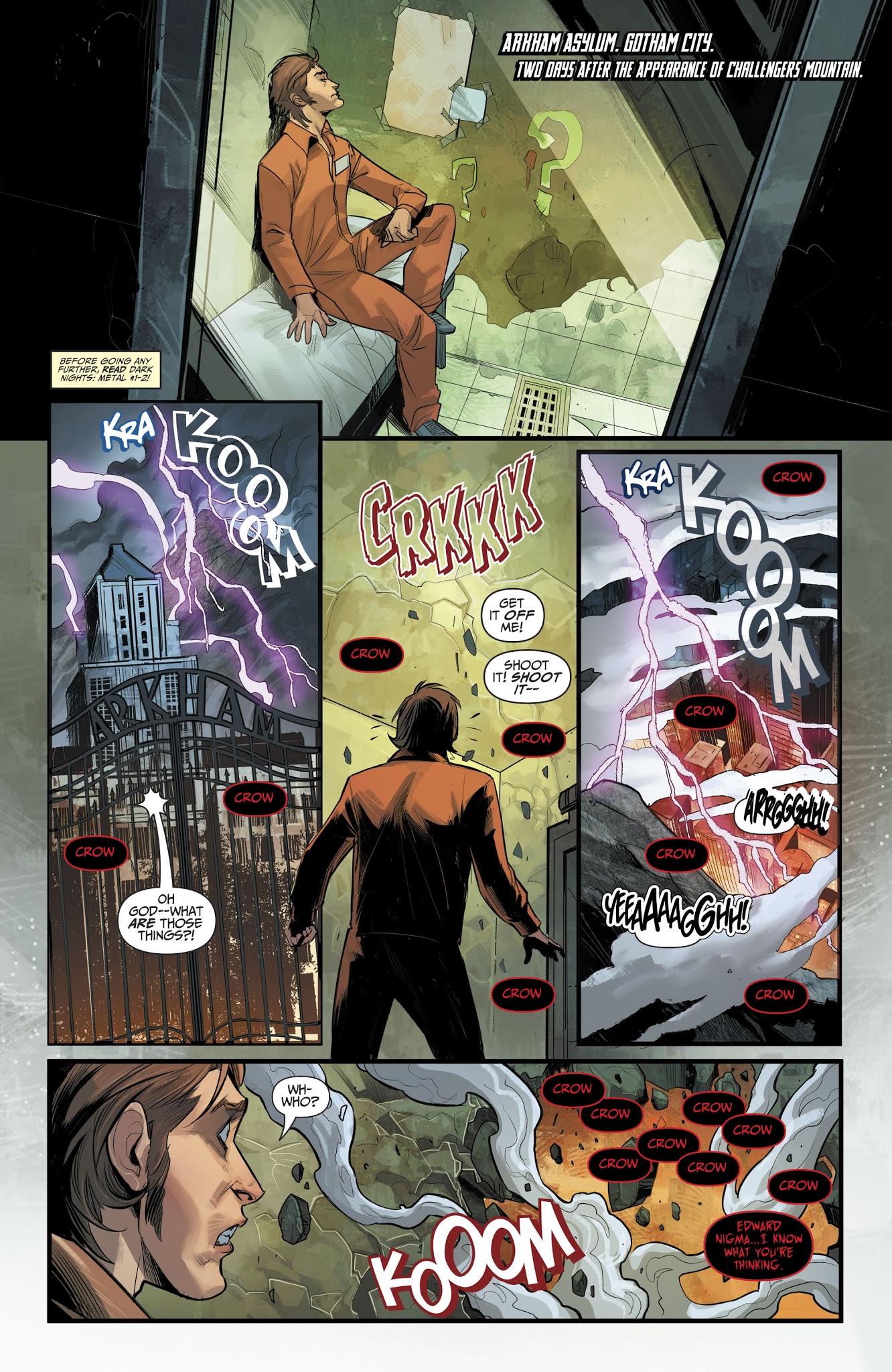 Read online Teen Titans (2016) comic -  Issue #12 - 4