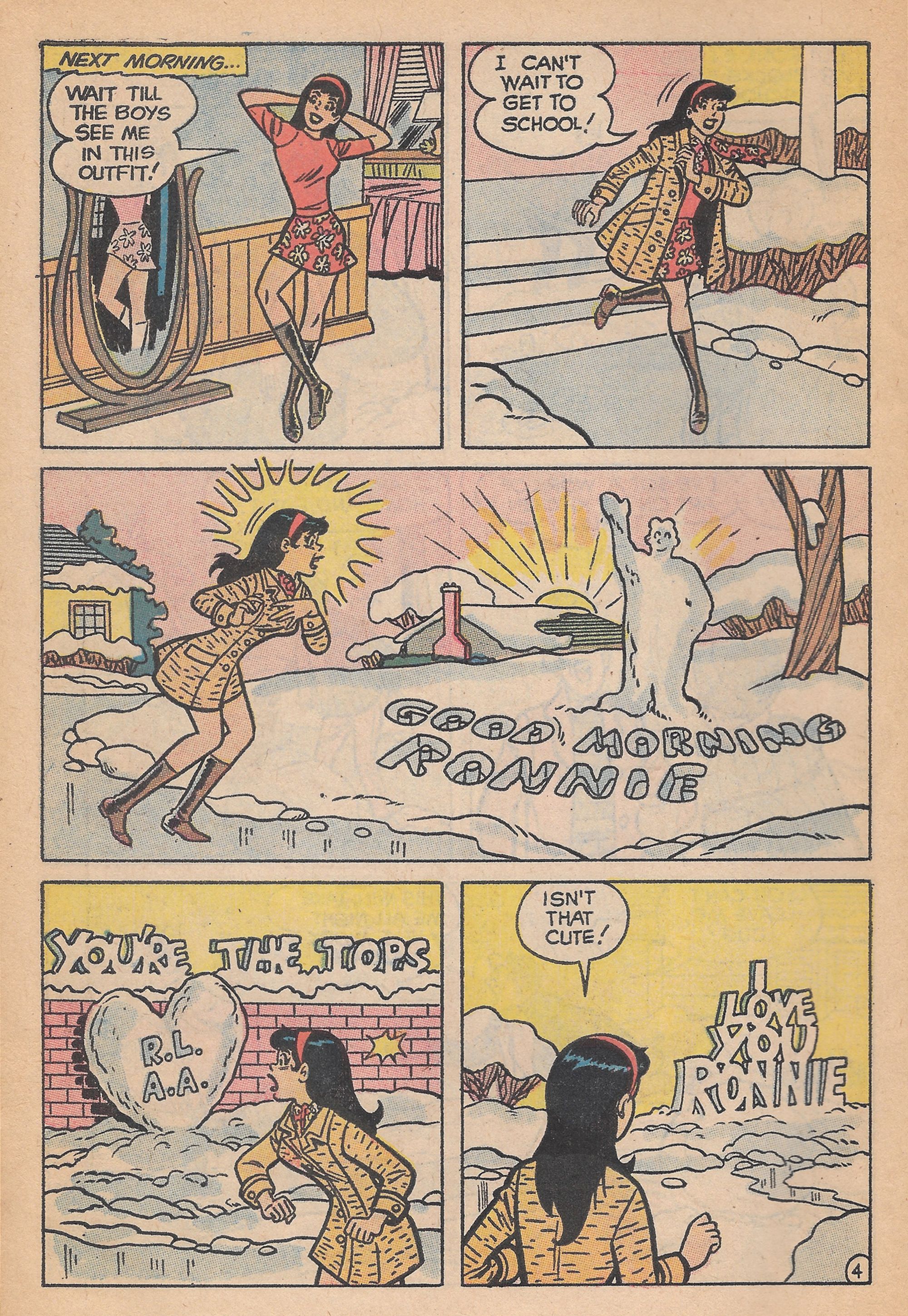 Read online Pep Comics comic -  Issue #240 - 6