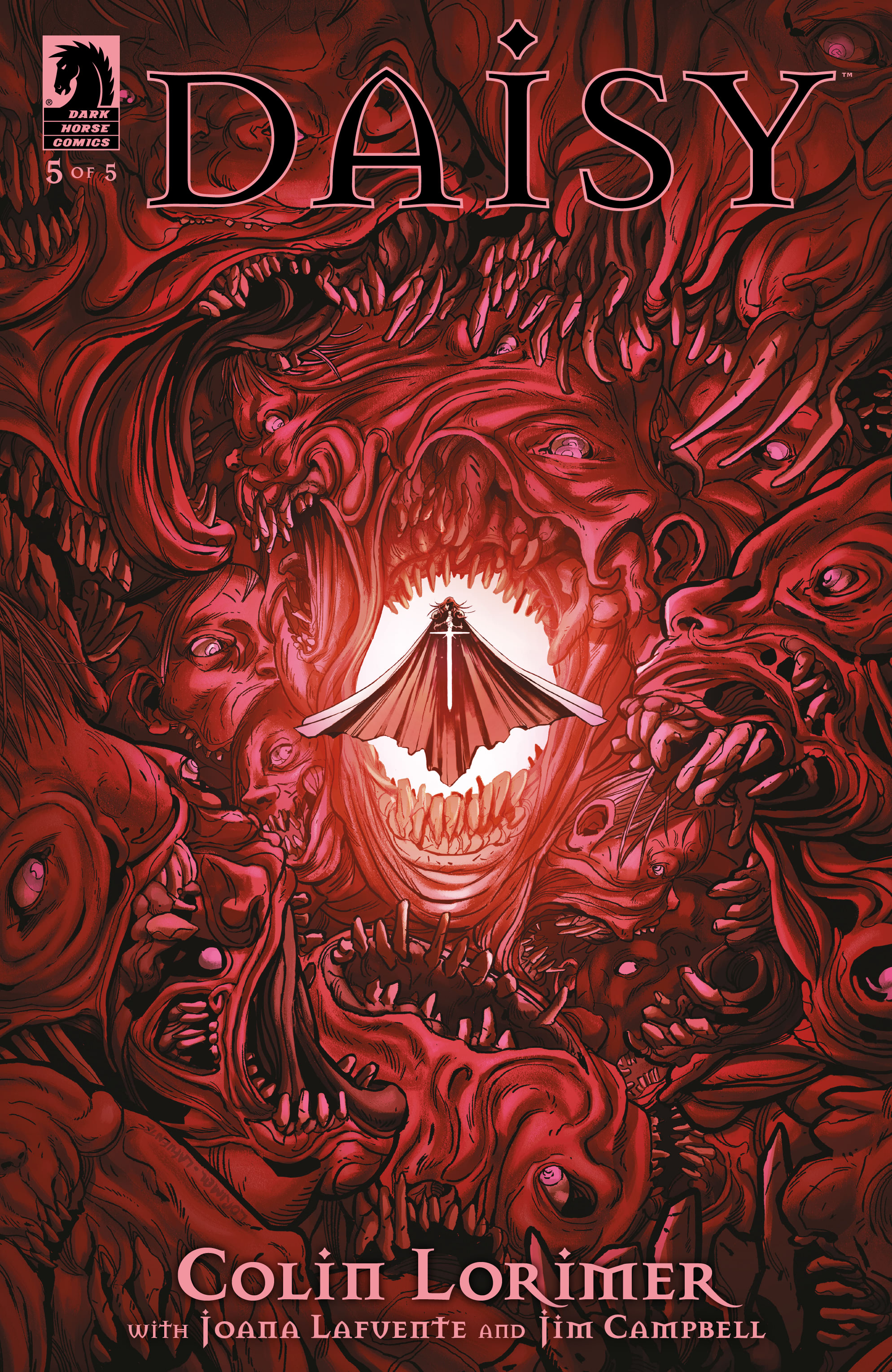 Read online Daisy comic -  Issue #5 - 1