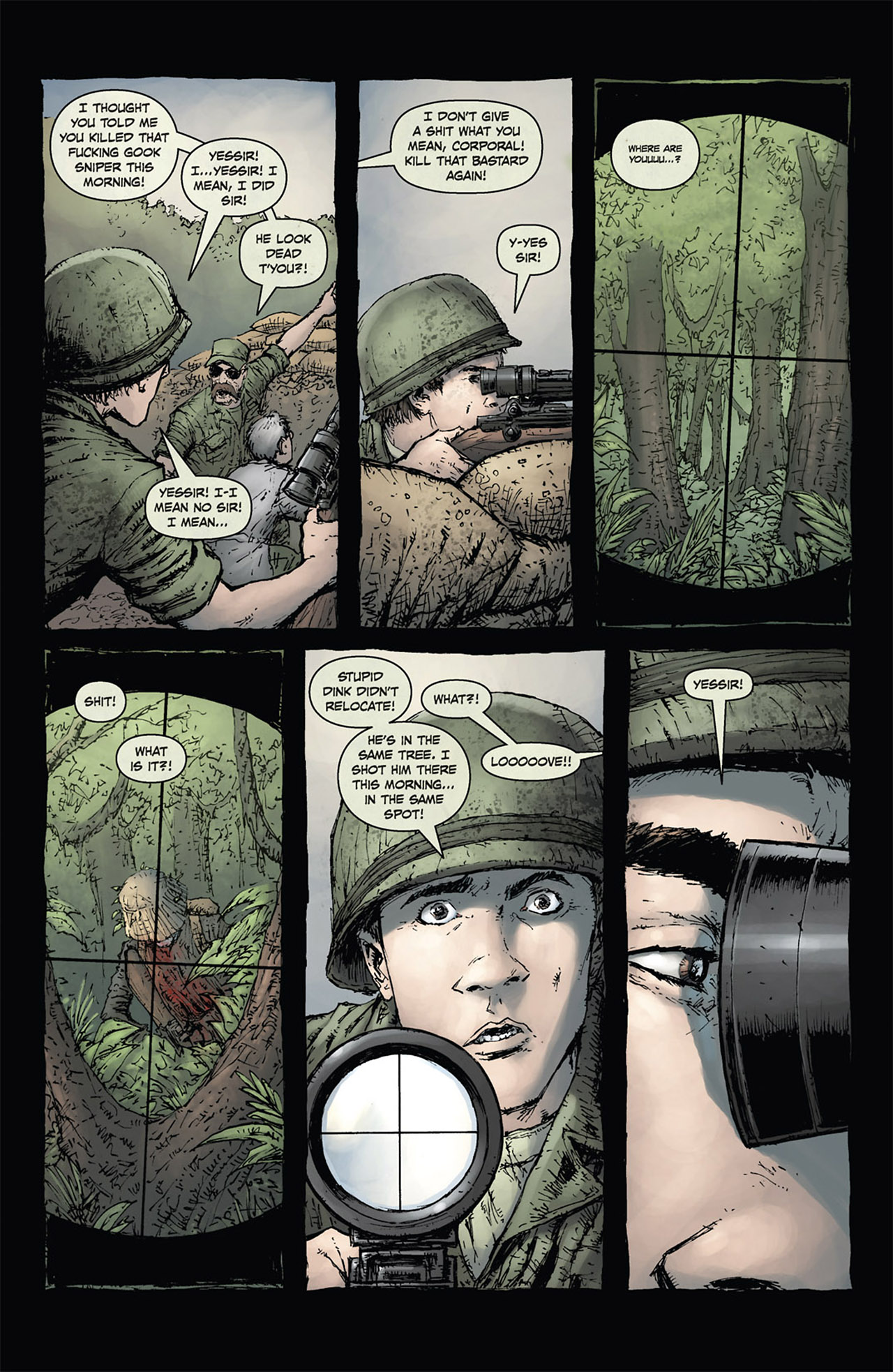 Read online '68 comic -  Issue #1 - 7