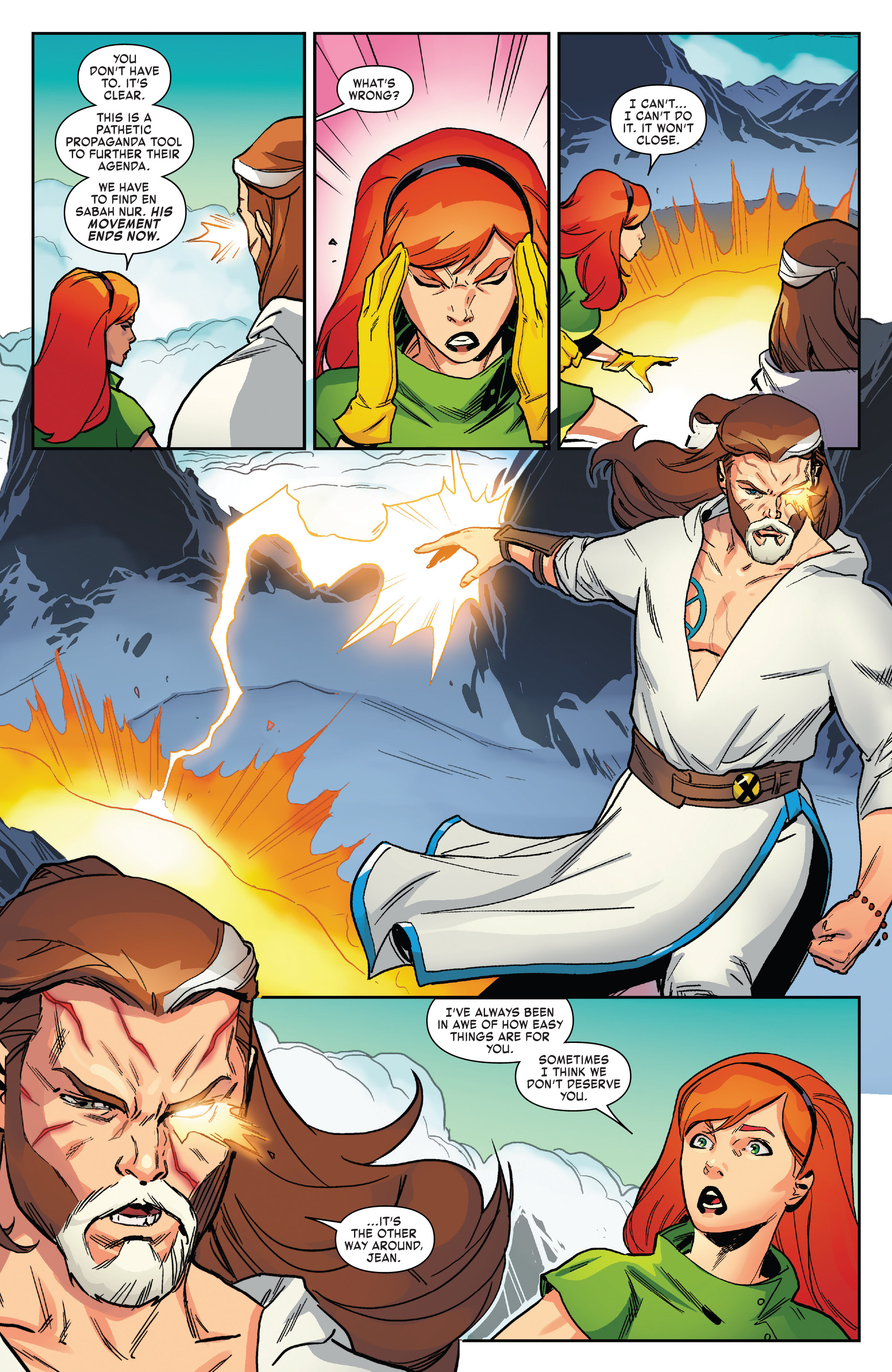 Read online Age of X-Man: The Marvelous X-Men comic -  Issue # _TPB (Part 2) - 17