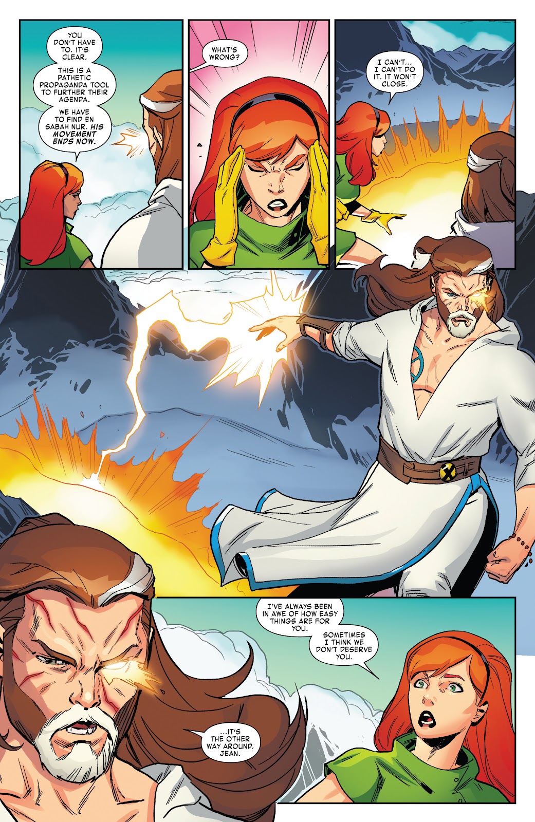 Age of X-Man: The Marvelous X-Men issue TPB (Part 2) - Page 17