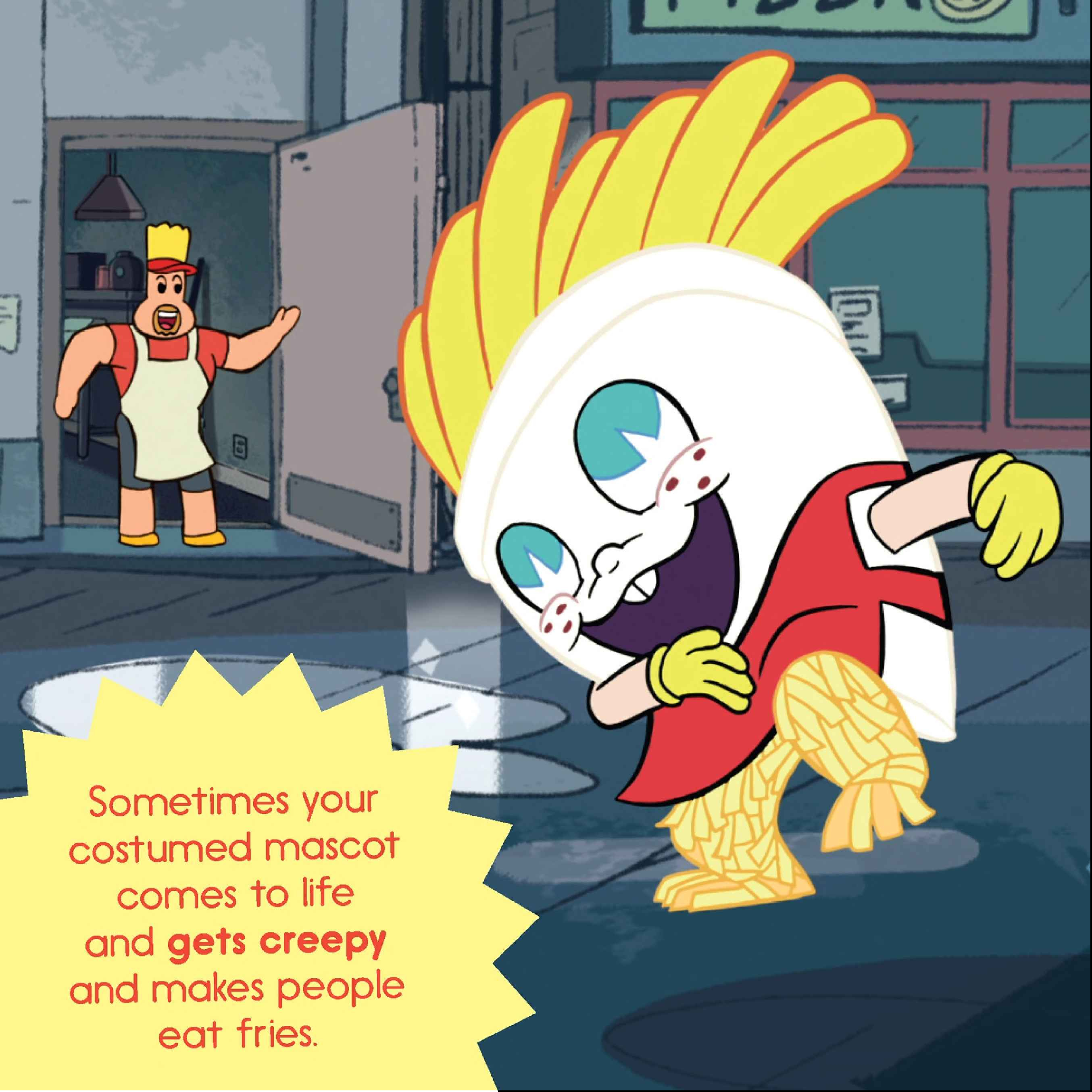 Read online What in the Universe? comic -  Issue # TPB (Part 2) - 36