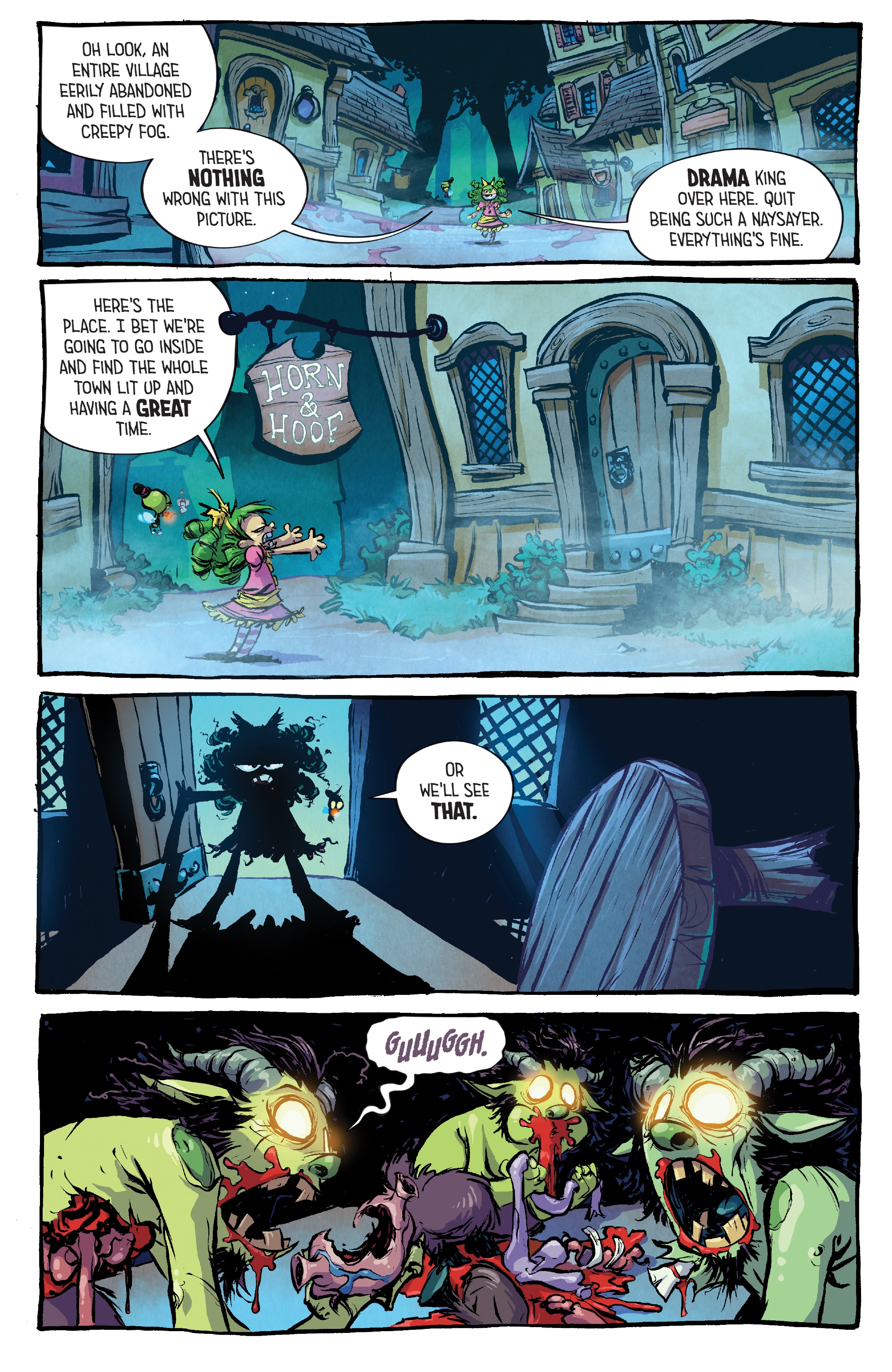 Read online I Hate Fairyland comic -  Issue #2 - 18