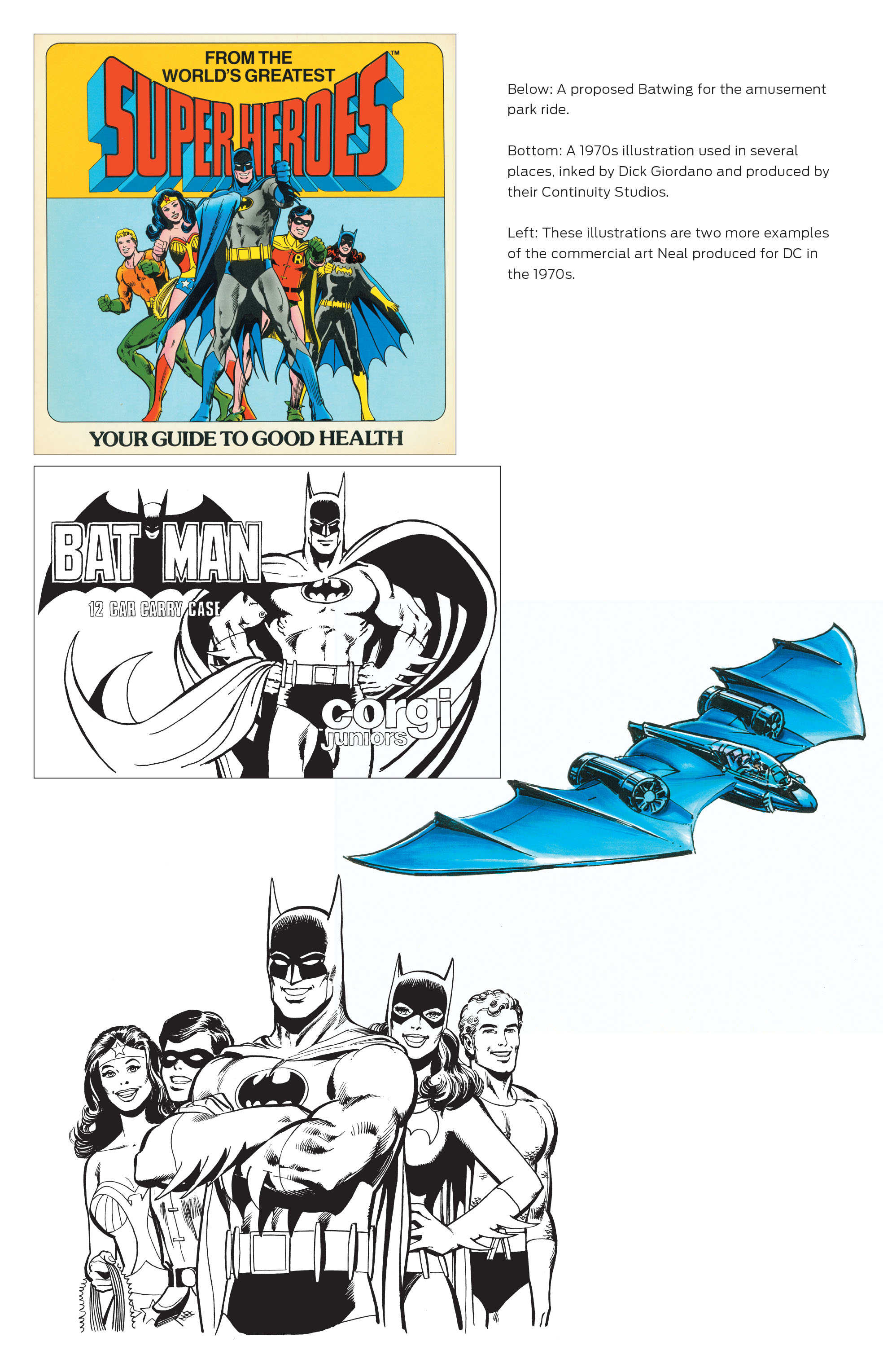 Read online Batman by Neal Adams comic -  Issue # TPB 3 (Part 3) - 63