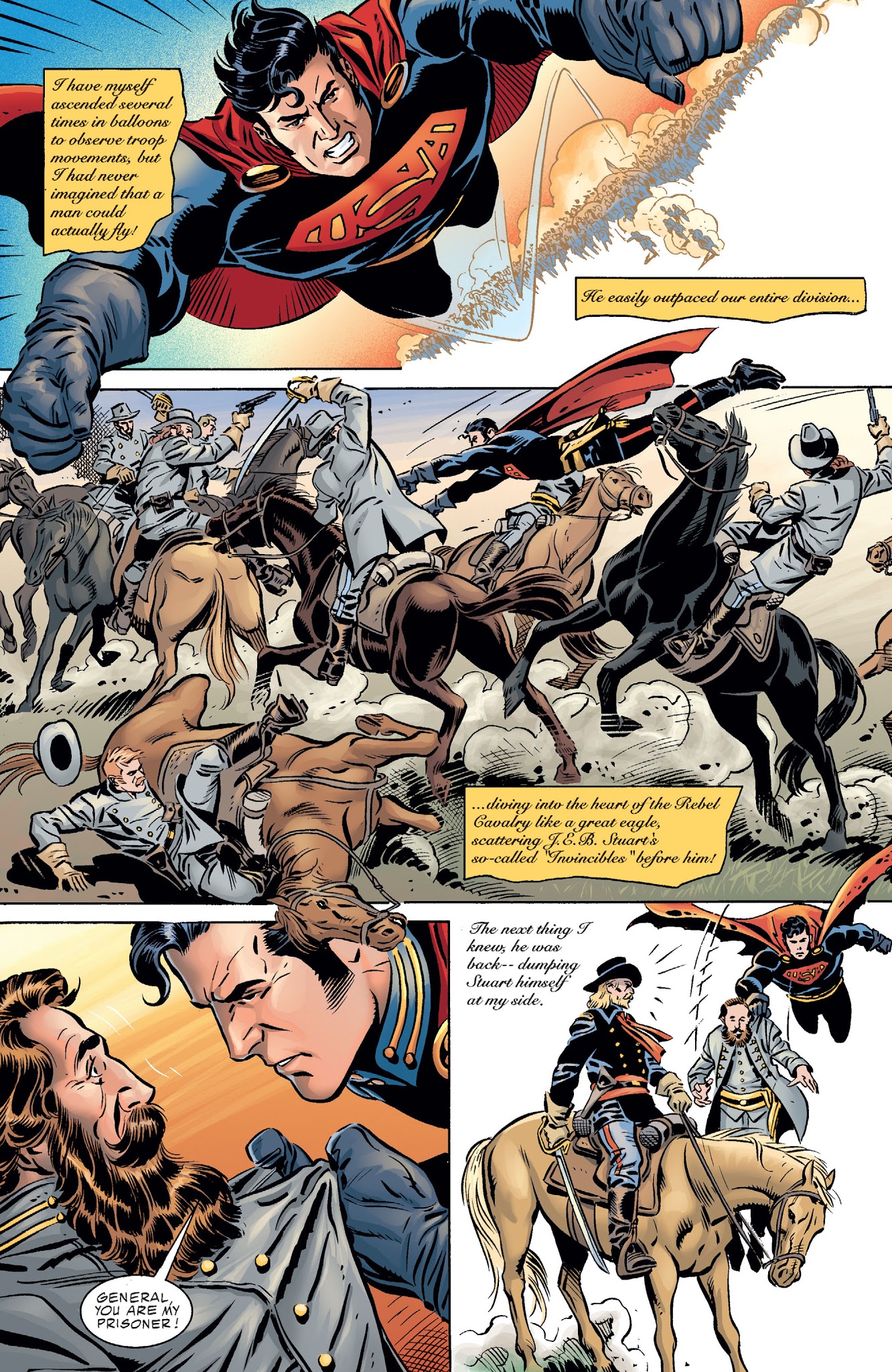Read online Elseworlds: Superman comic -  Issue # TPB - 208