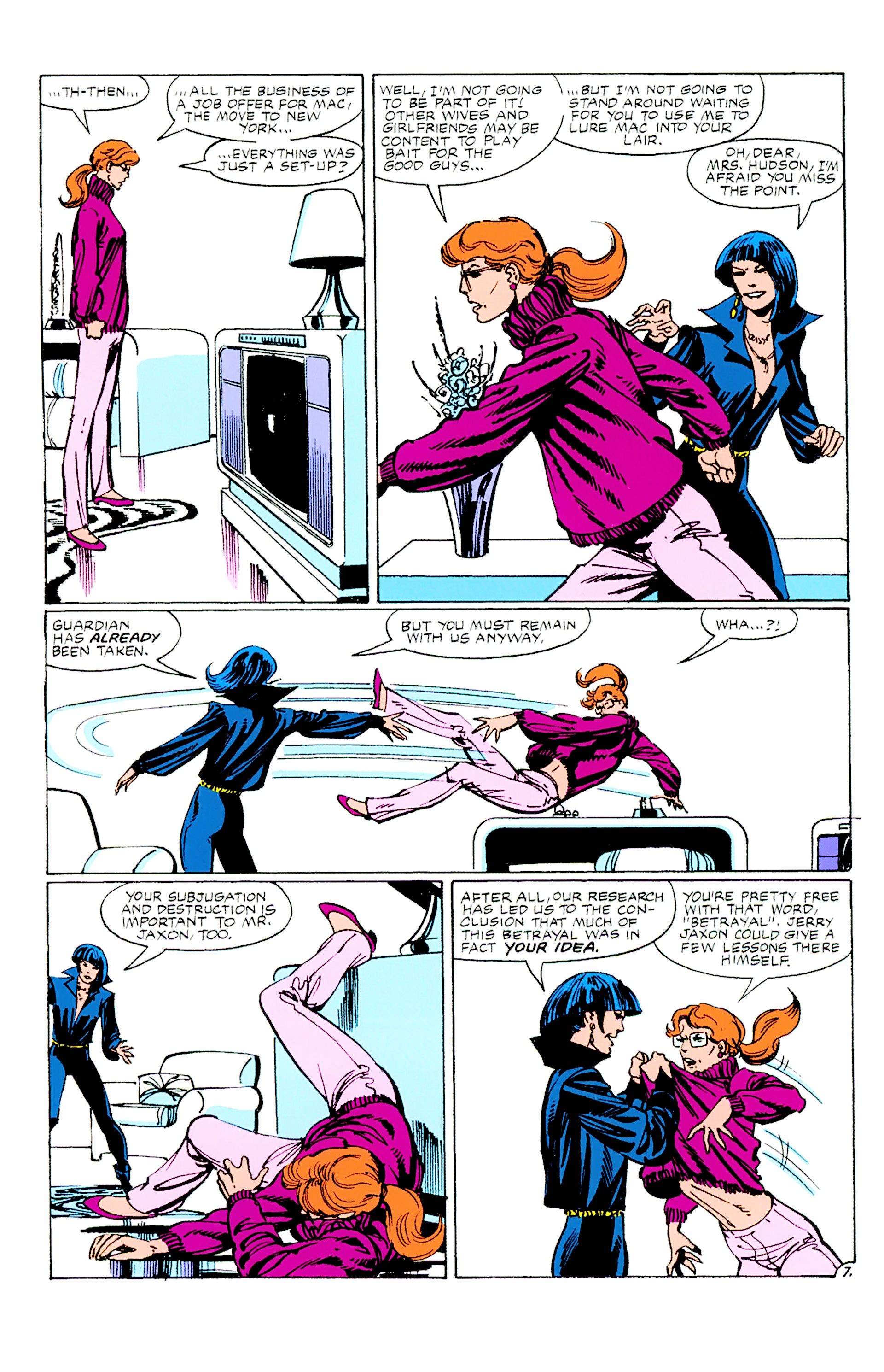 Read online Alpha Flight Classic comic -  Issue # TPB 2 (Part 1) - 82