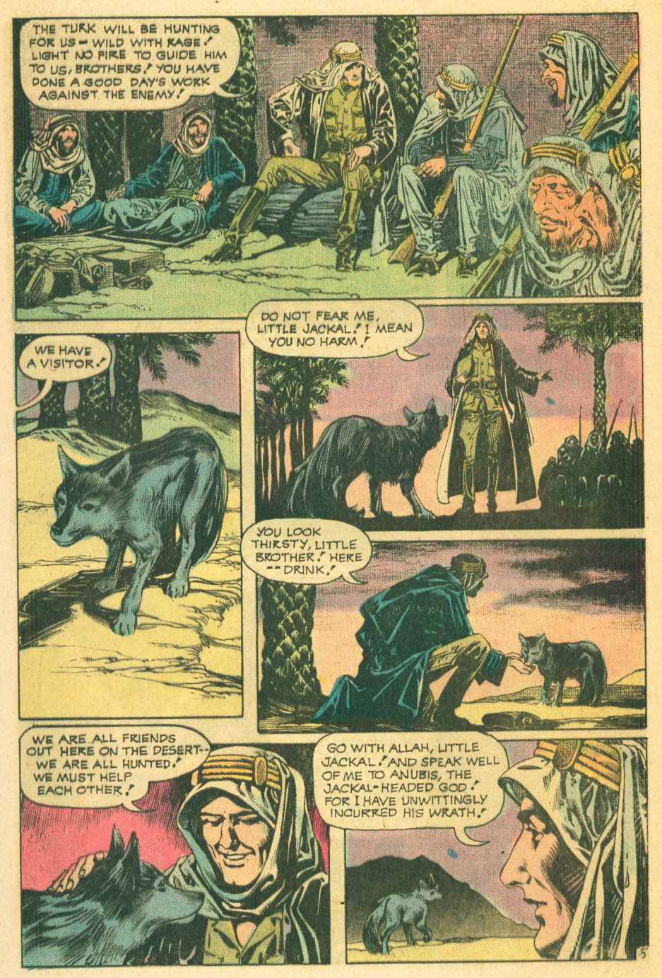 Read online Weird War Tales (1971) comic -  Issue #29 - 20