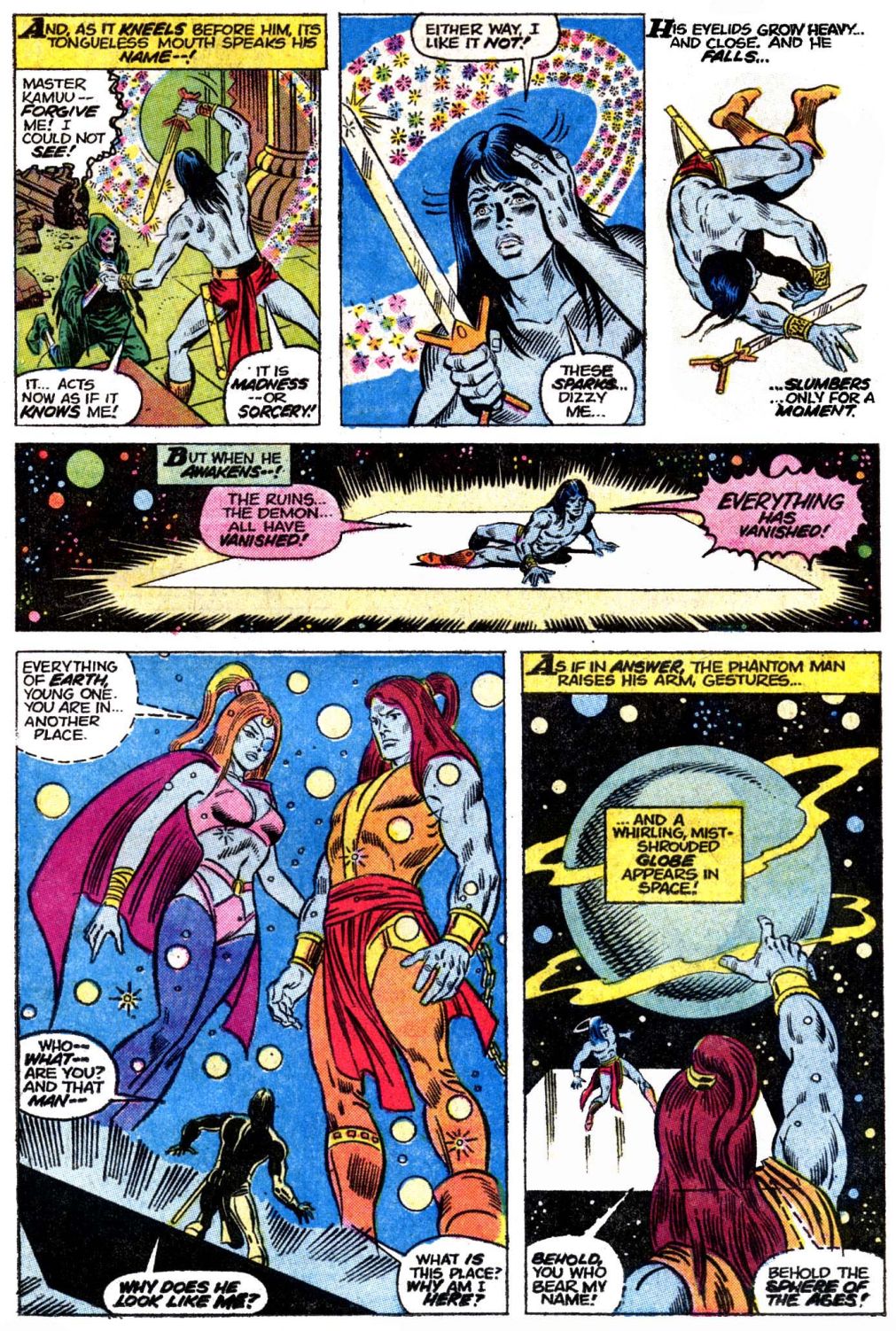 Read online The Sub-Mariner comic -  Issue #66 - 26