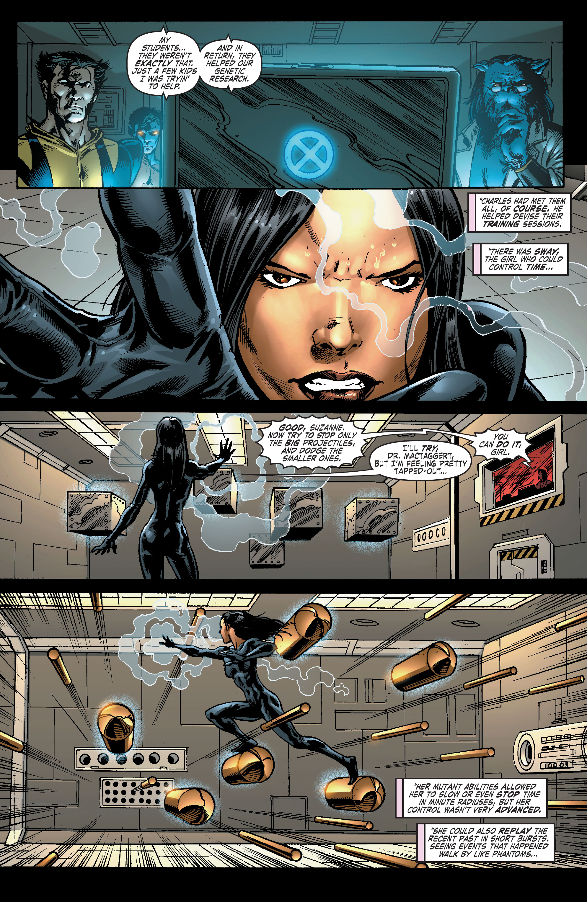 Read online X-Men: Krakoa Lives comic -  Issue # TPB - 50