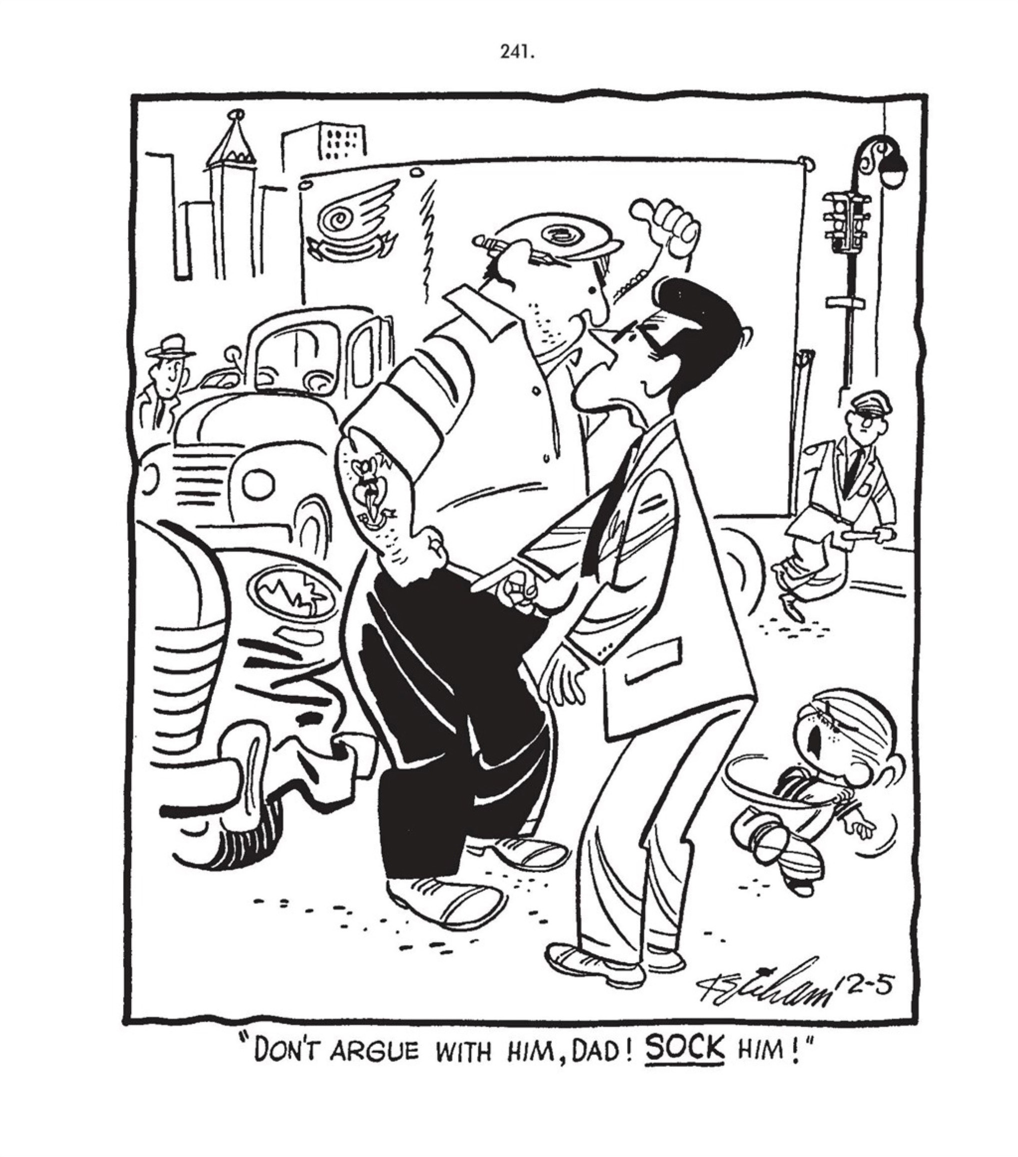 Read online Hank Ketcham's Complete Dennis the Menace comic -  Issue # TPB 1 (Part 3) - 67