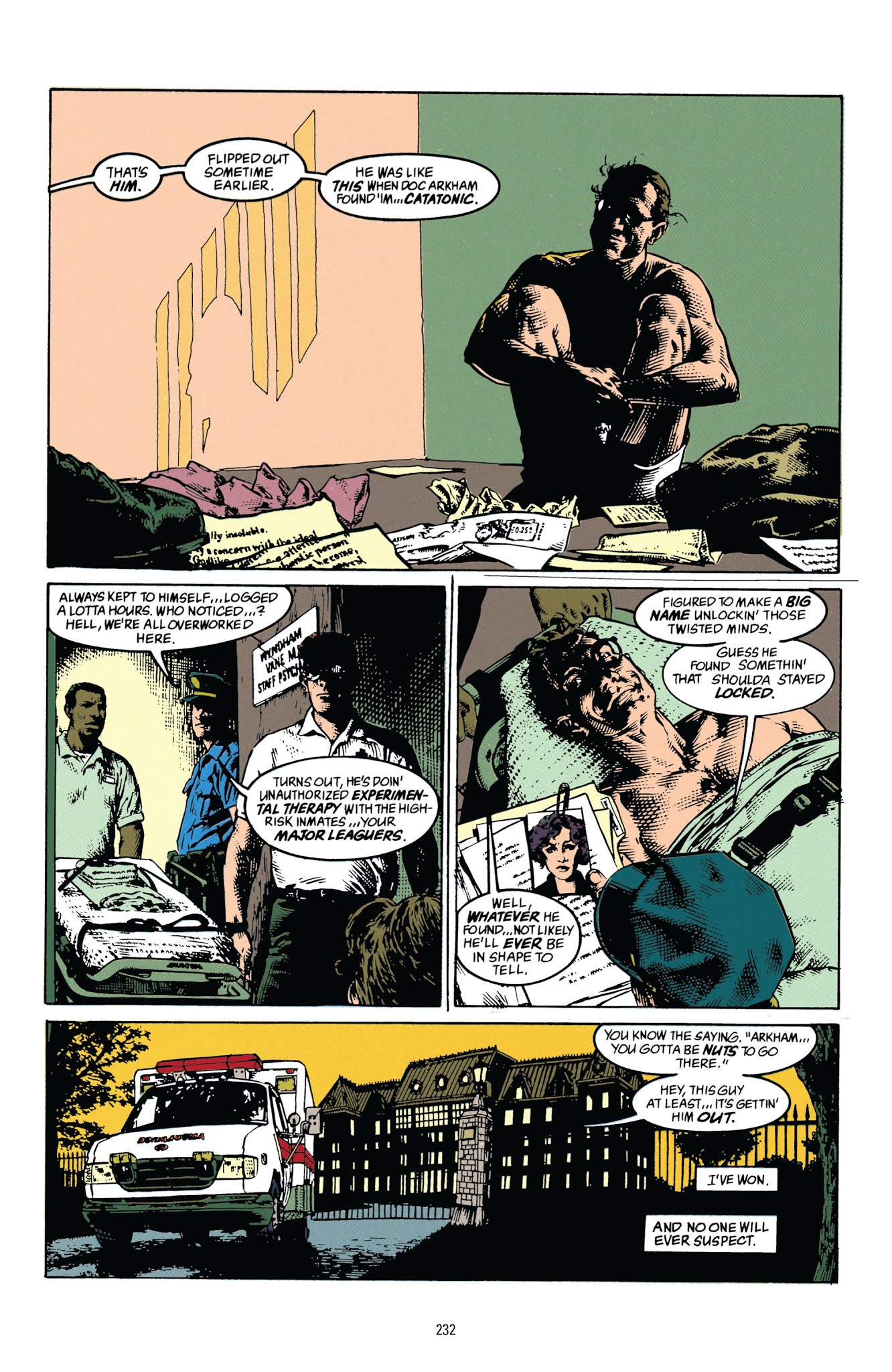 Read online Tales of the Batman: Archie Goodwin comic -  Issue # TPB (Part 3) - 32