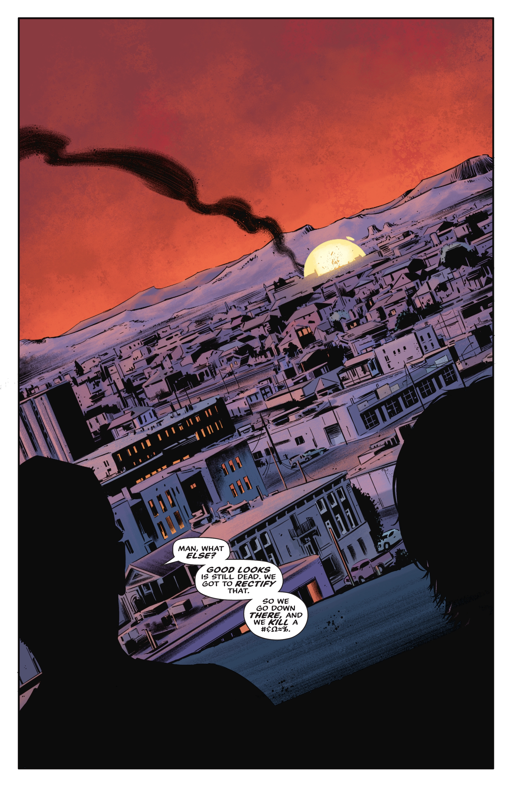 Read online Danger Street comic -  Issue #5 - 9
