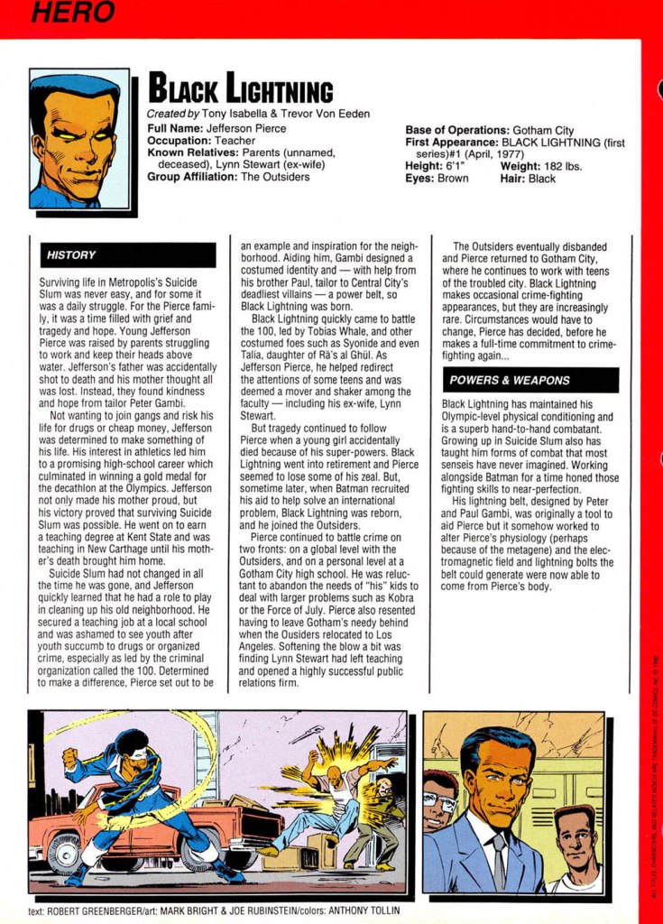Read online Who's Who in the DC Universe comic -  Issue #16 - 8