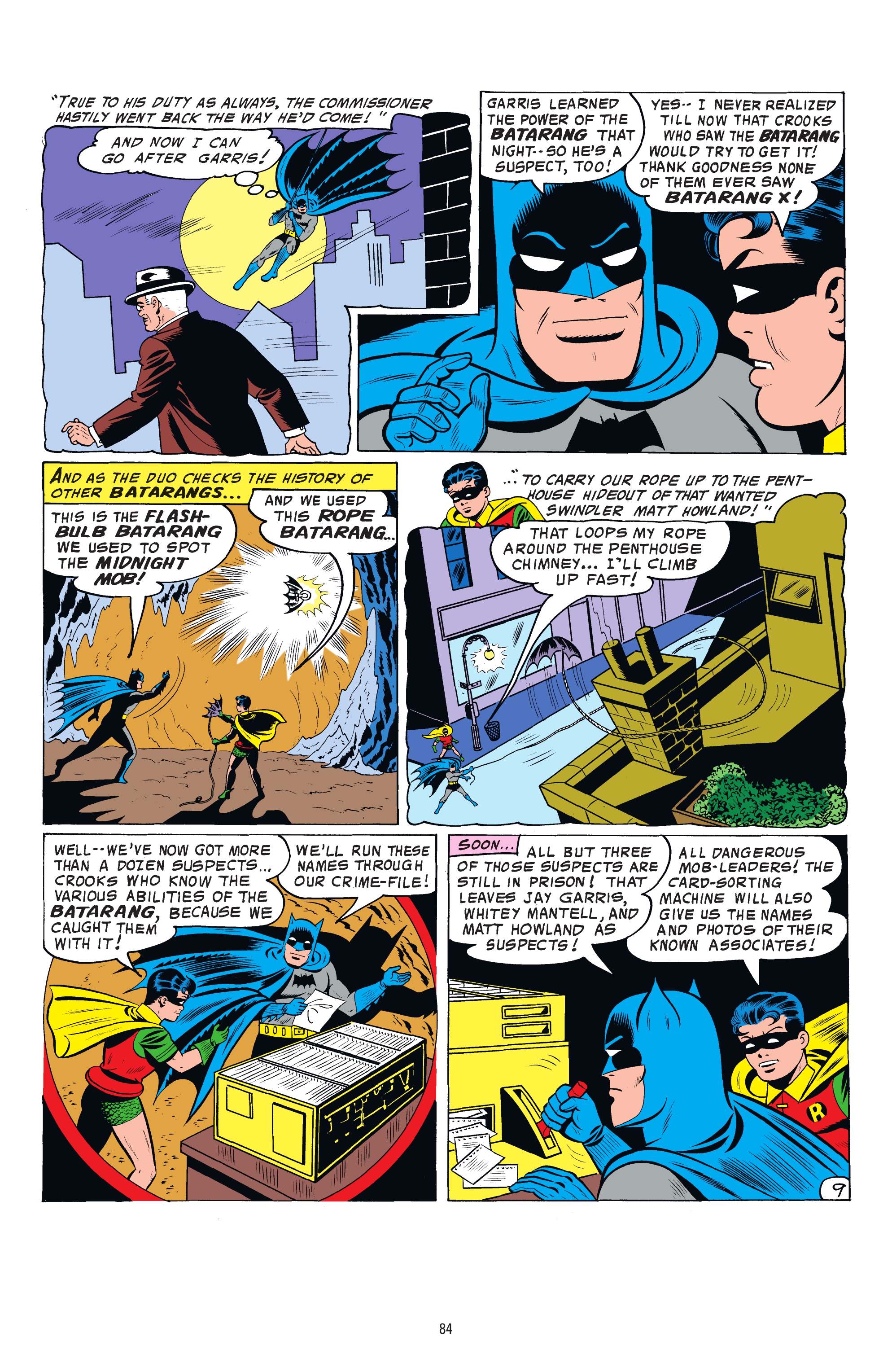 Read online Batman in the Fifties comic -  Issue # TPB (Part 1) - 83
