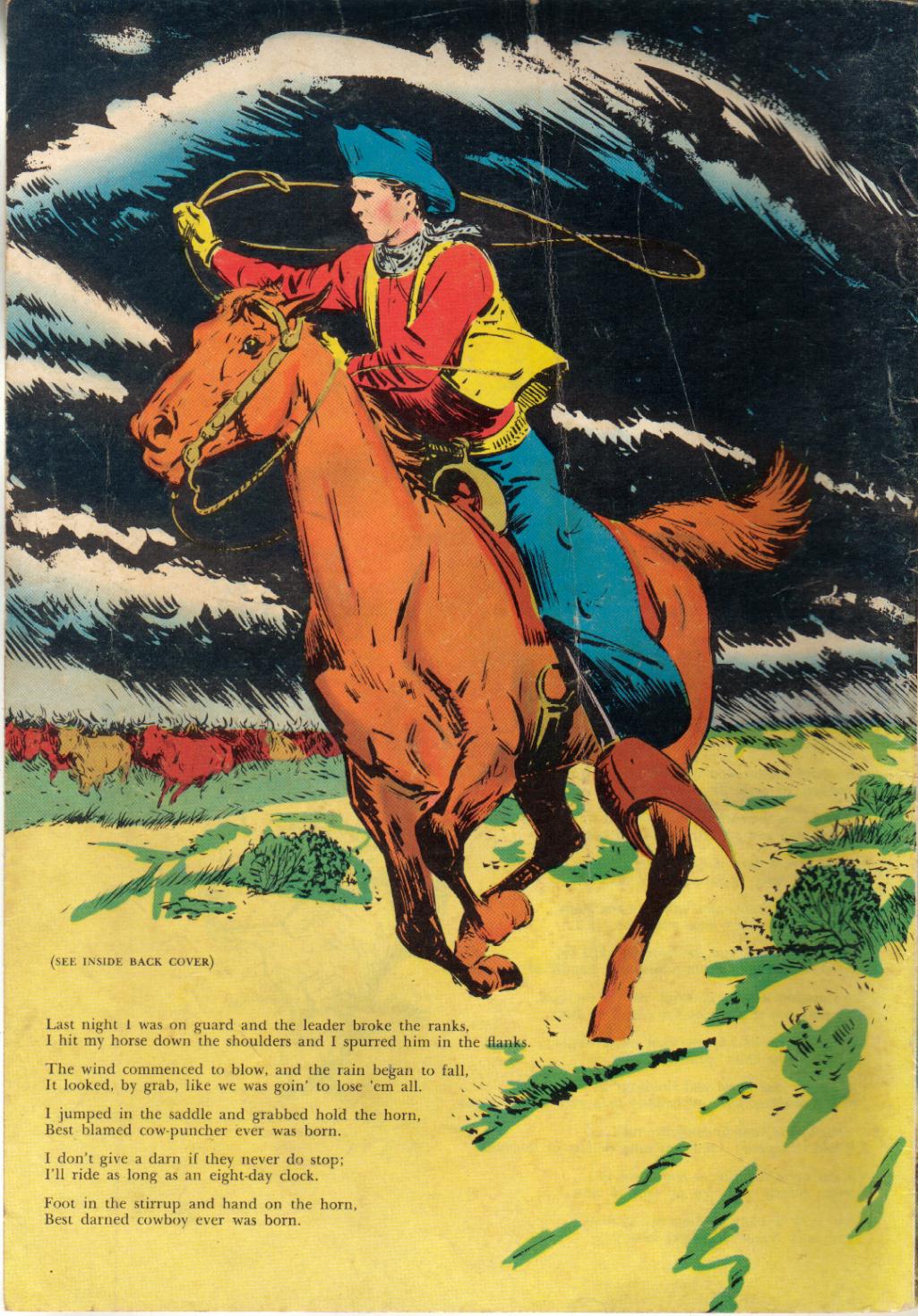 Read online Four Color Comics comic -  Issue #372 - 36